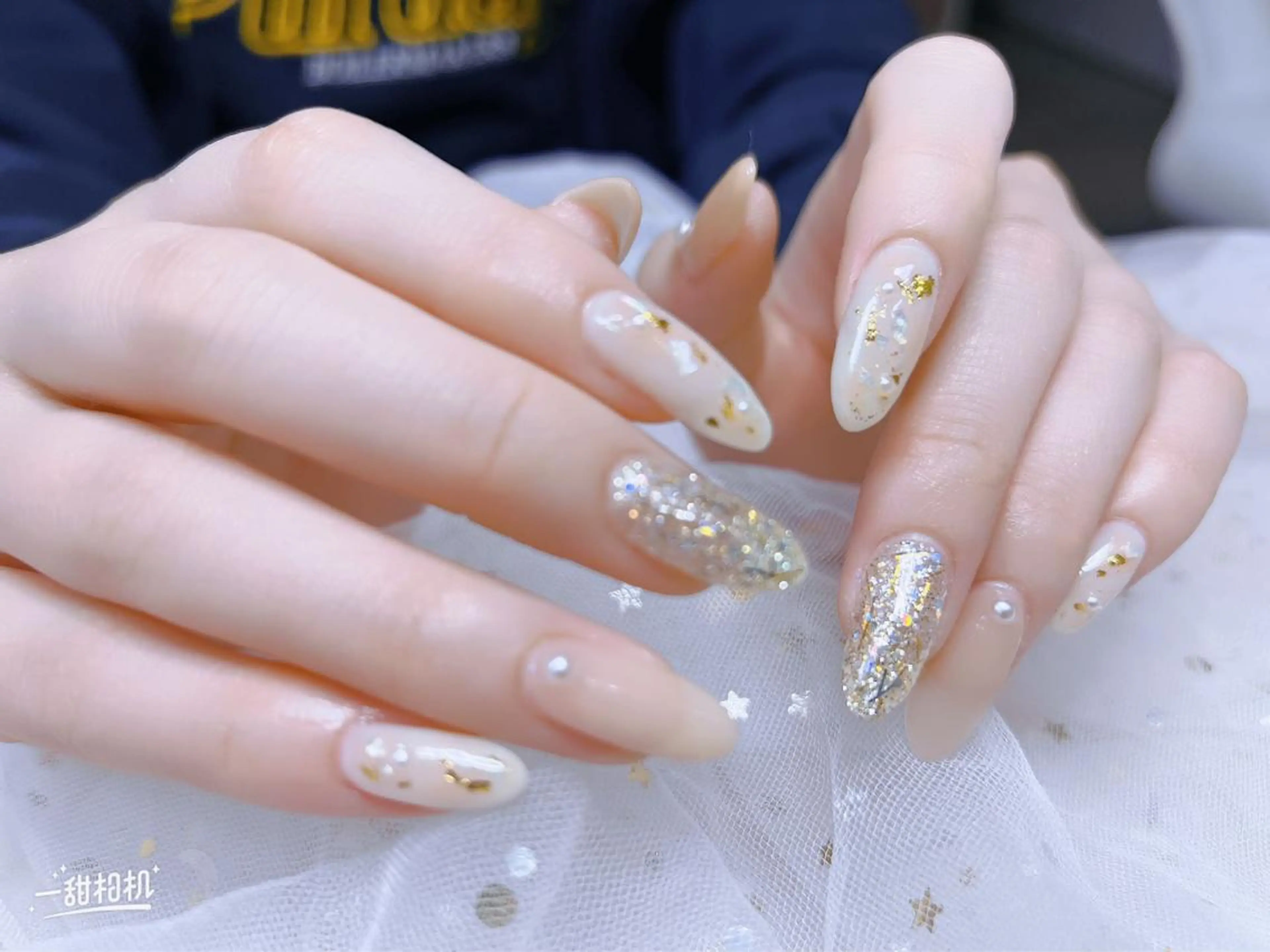 ネイル ハンドネイル ジョリ kasumi🌹💅のネイルデザイン