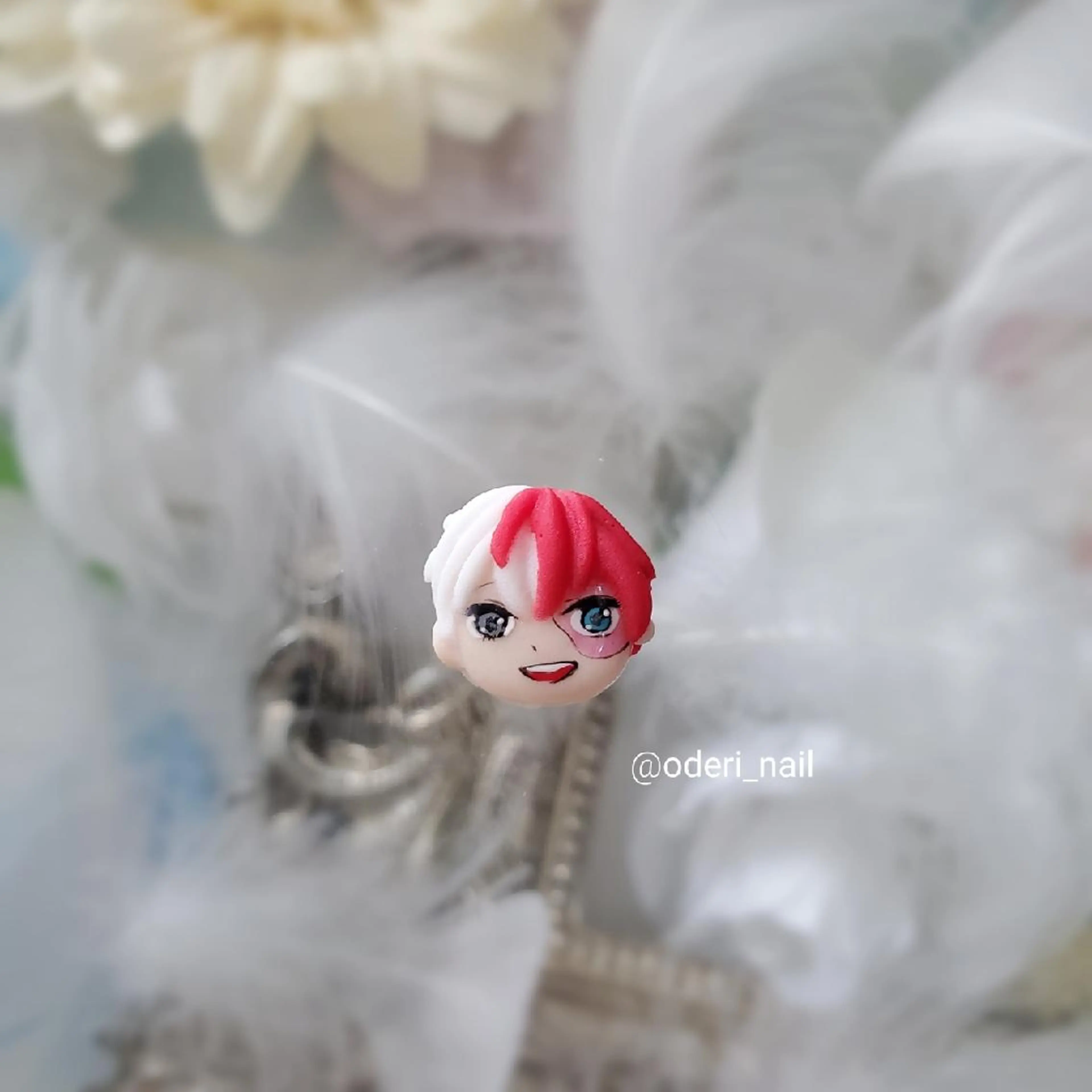 ネイル アートネイル ジェルネイル おで@ oderi_nailのネイルデザイン