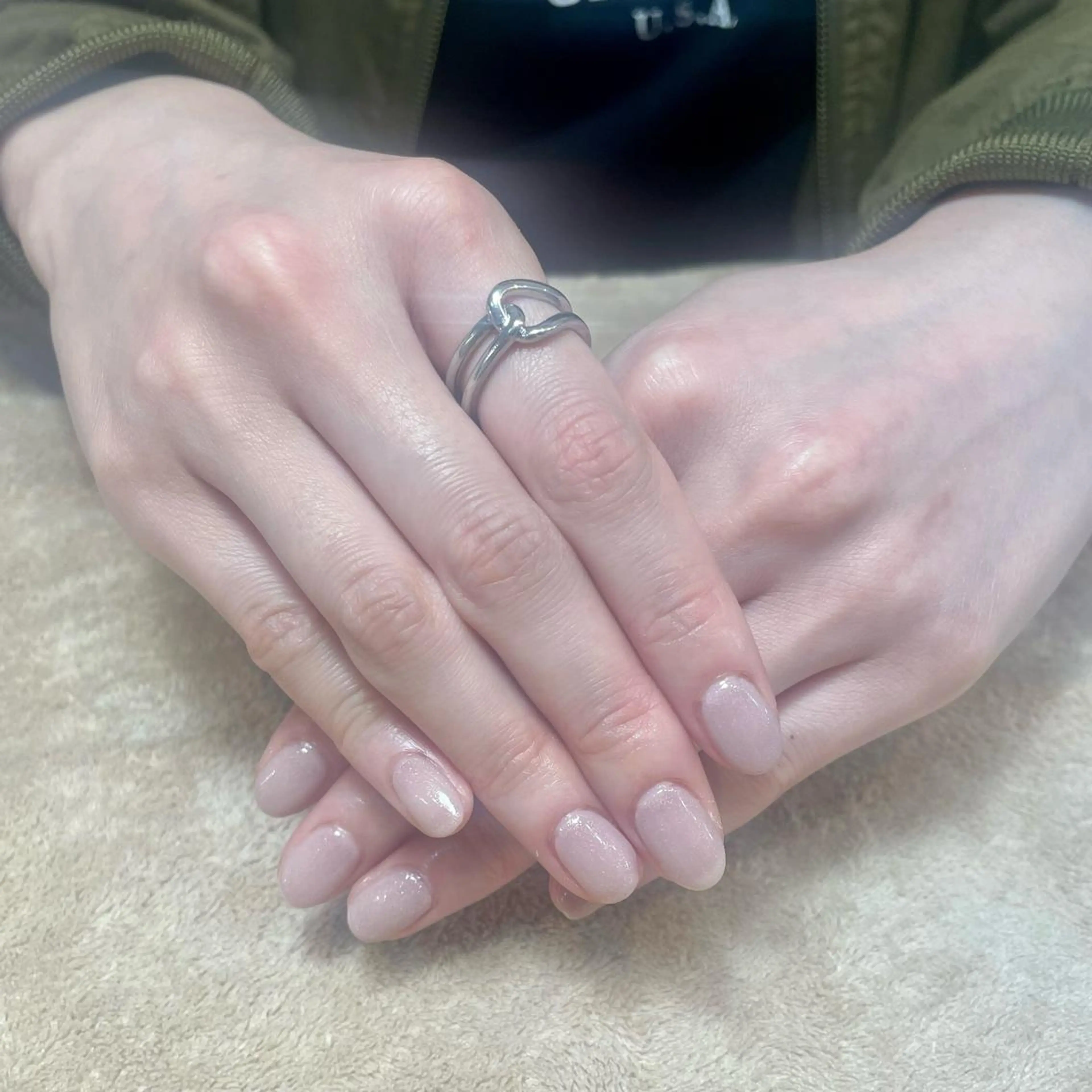 ネイル ONCEnail Ruminaのネイルデザイン