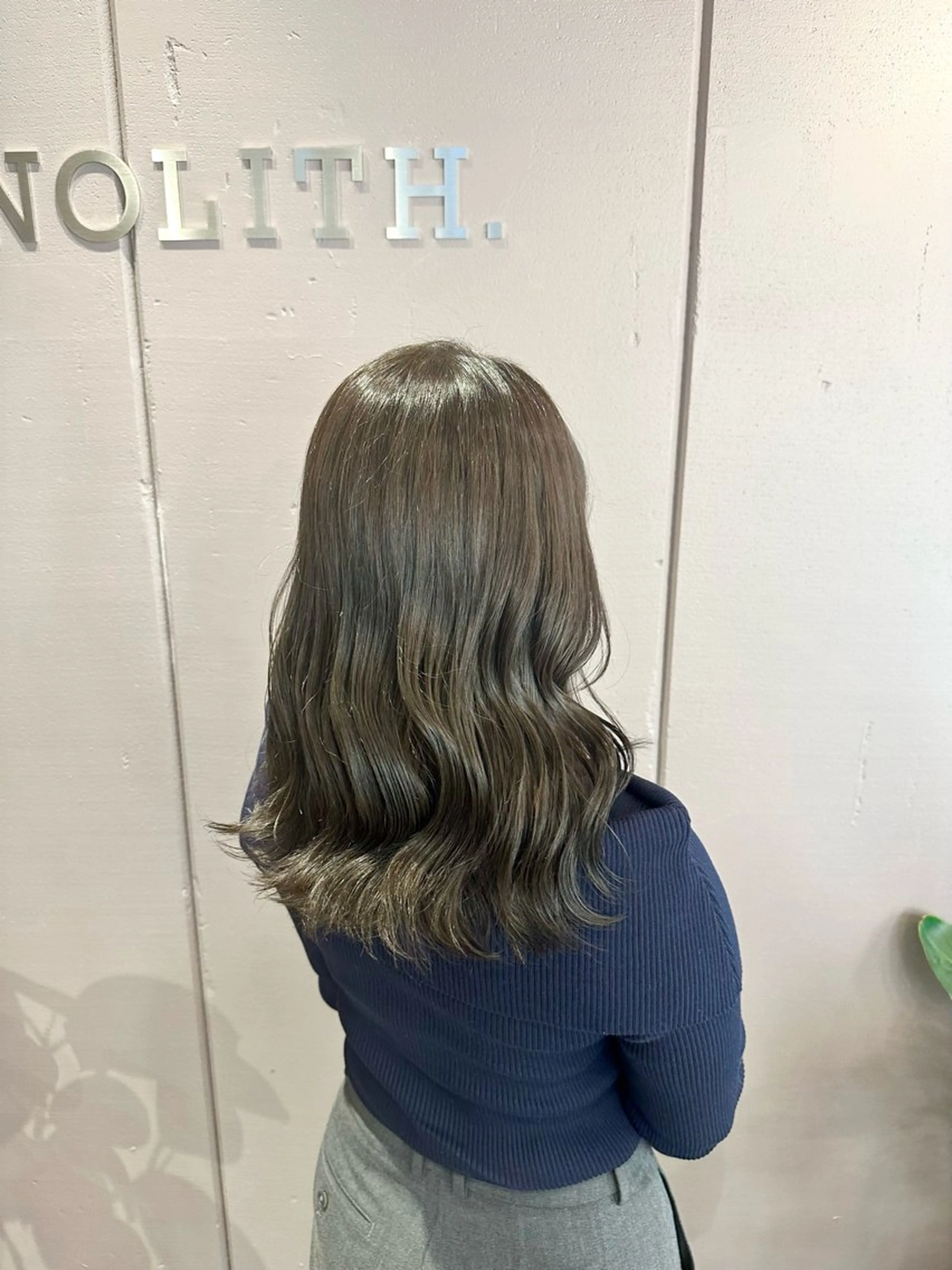 『平日限定』ワンカラー🥣の写真