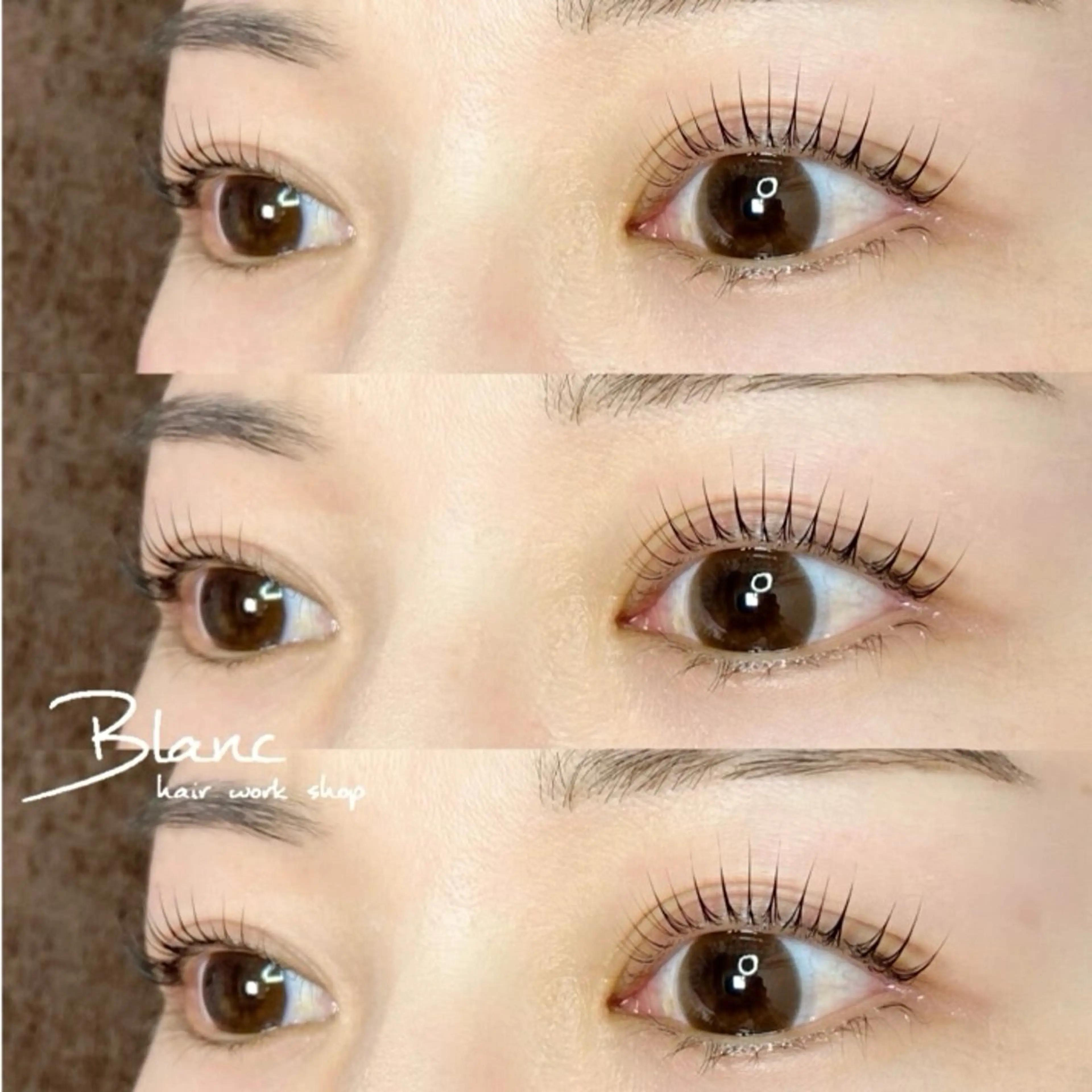 マツエク・マツパ パリジェンヌラッシュリフト Blanc梅田茶屋町 【まつげパーマ・眉】の眉毛・アイブロウイメージ