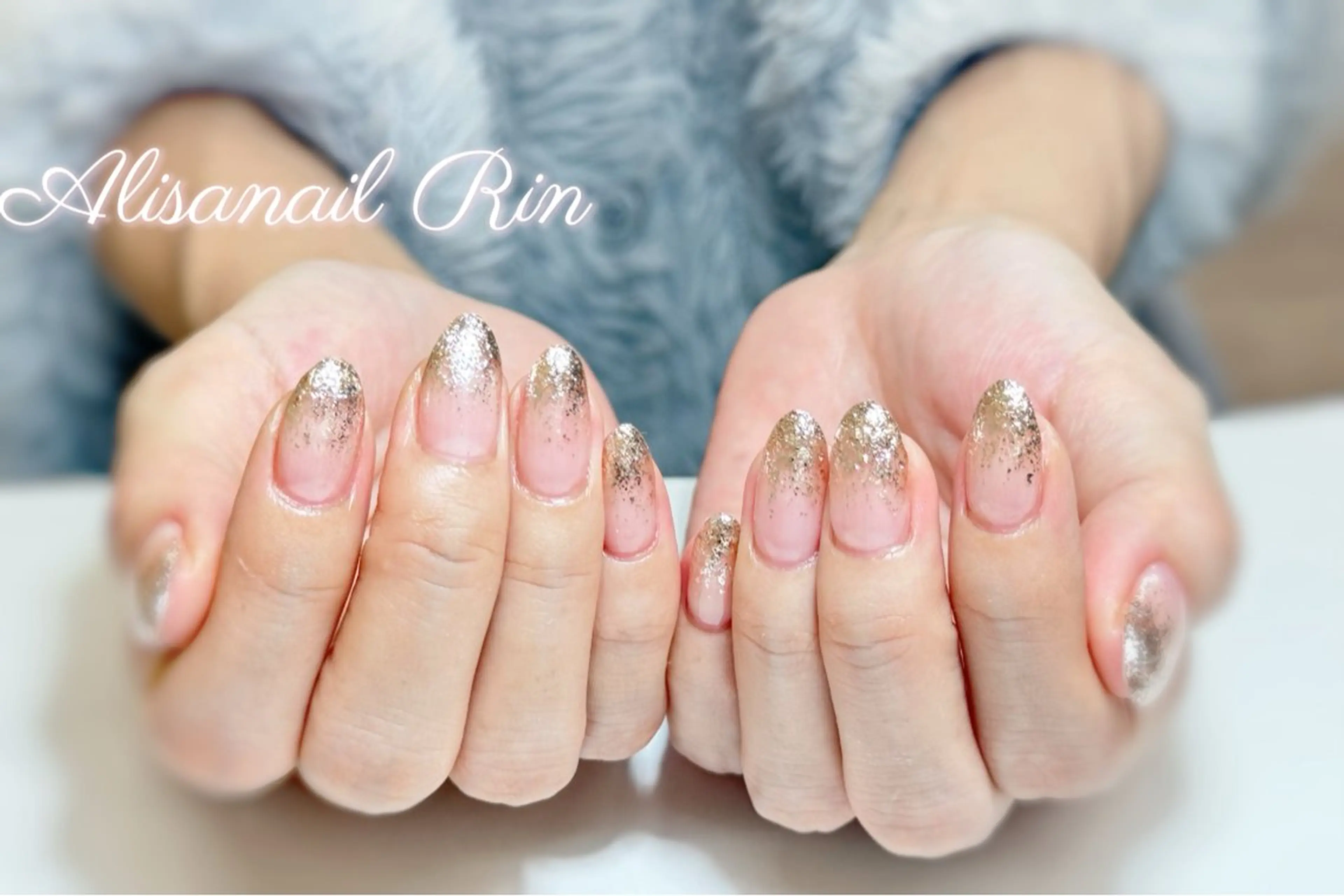 ネイル Alisa nail Rinのネイルデザイン