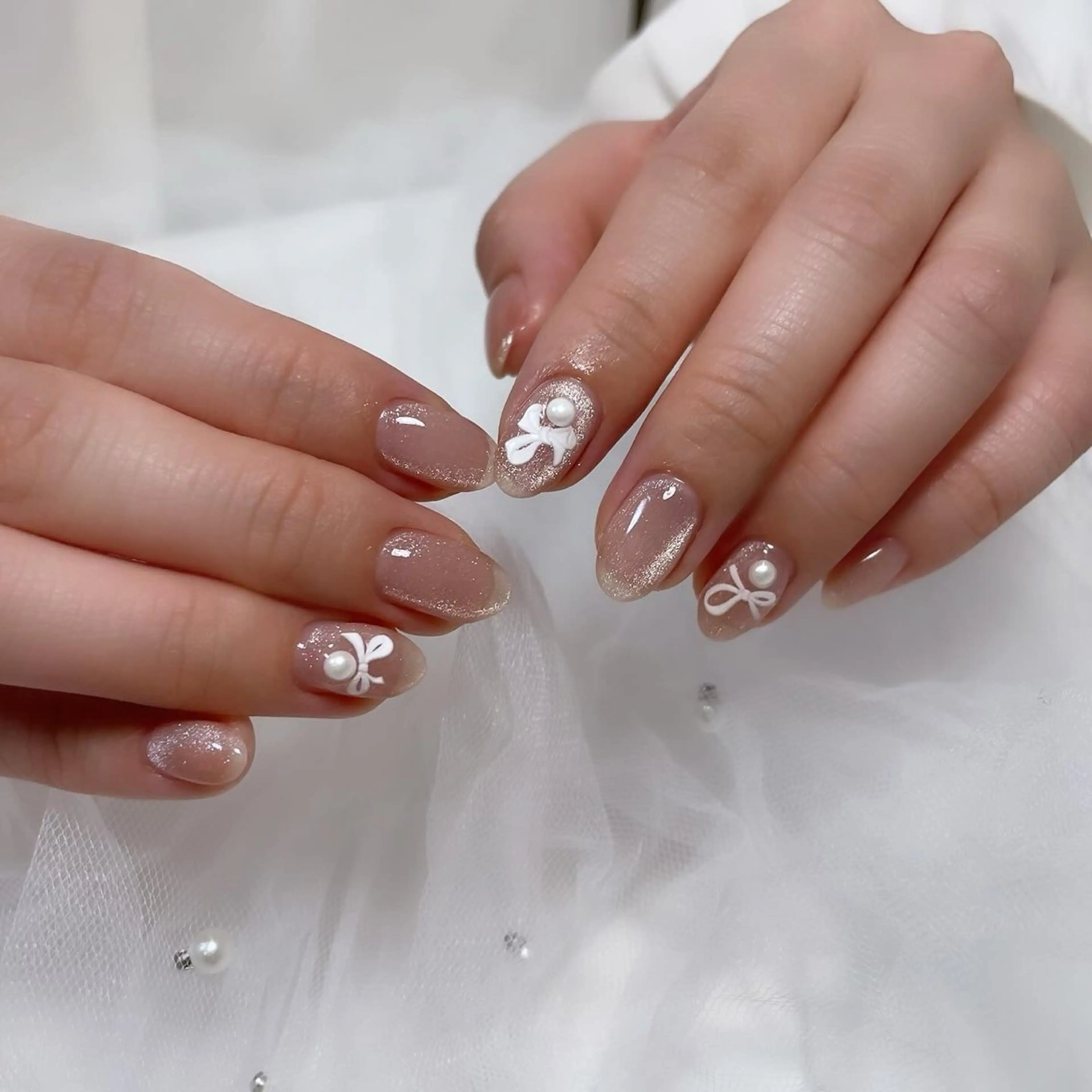 ネイル ハンドネイル Béorill所属・Beorill .のネイルデザイン