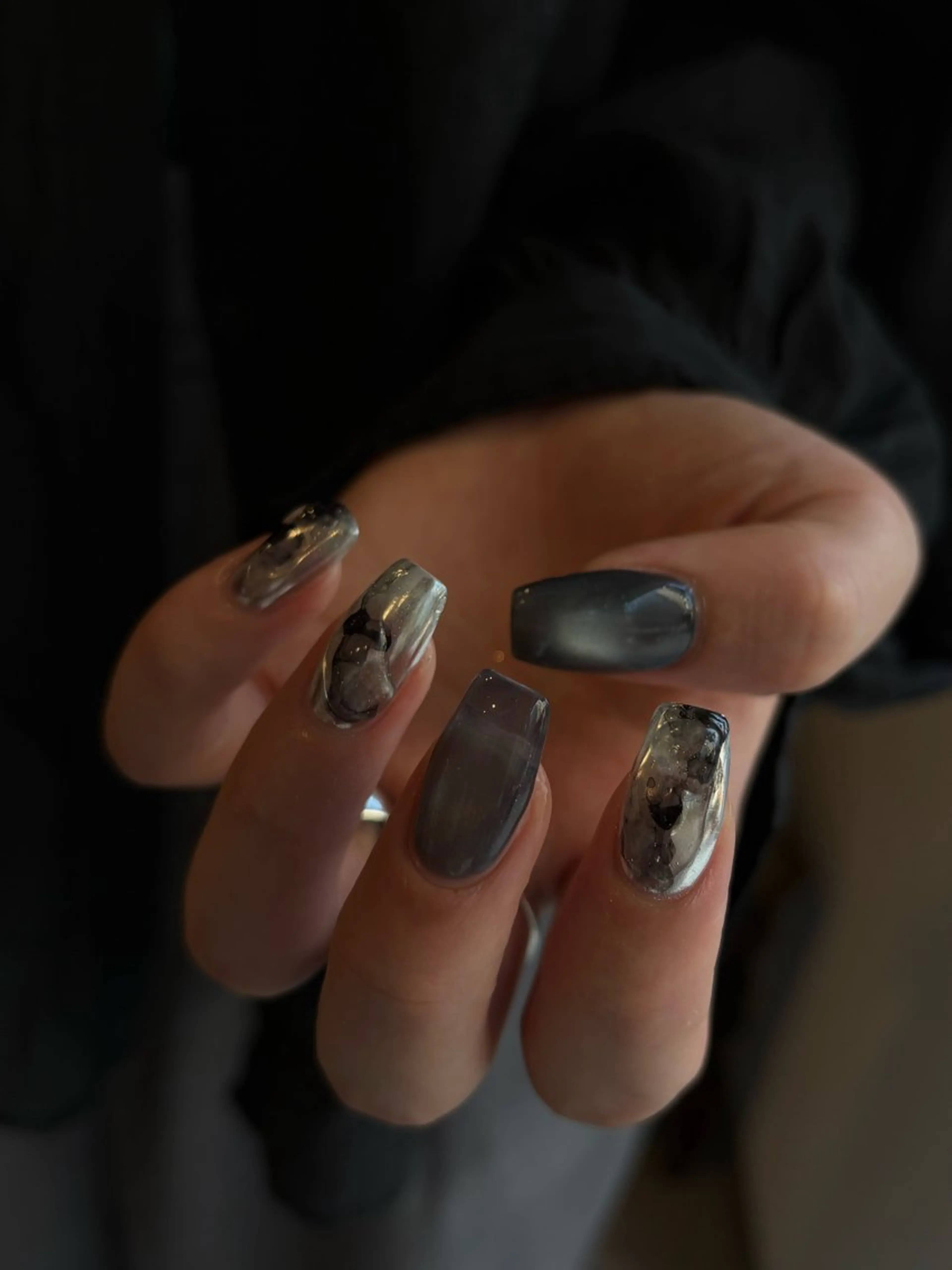 ネイル GarageNail kiari 大阪本町のネイルデザイン