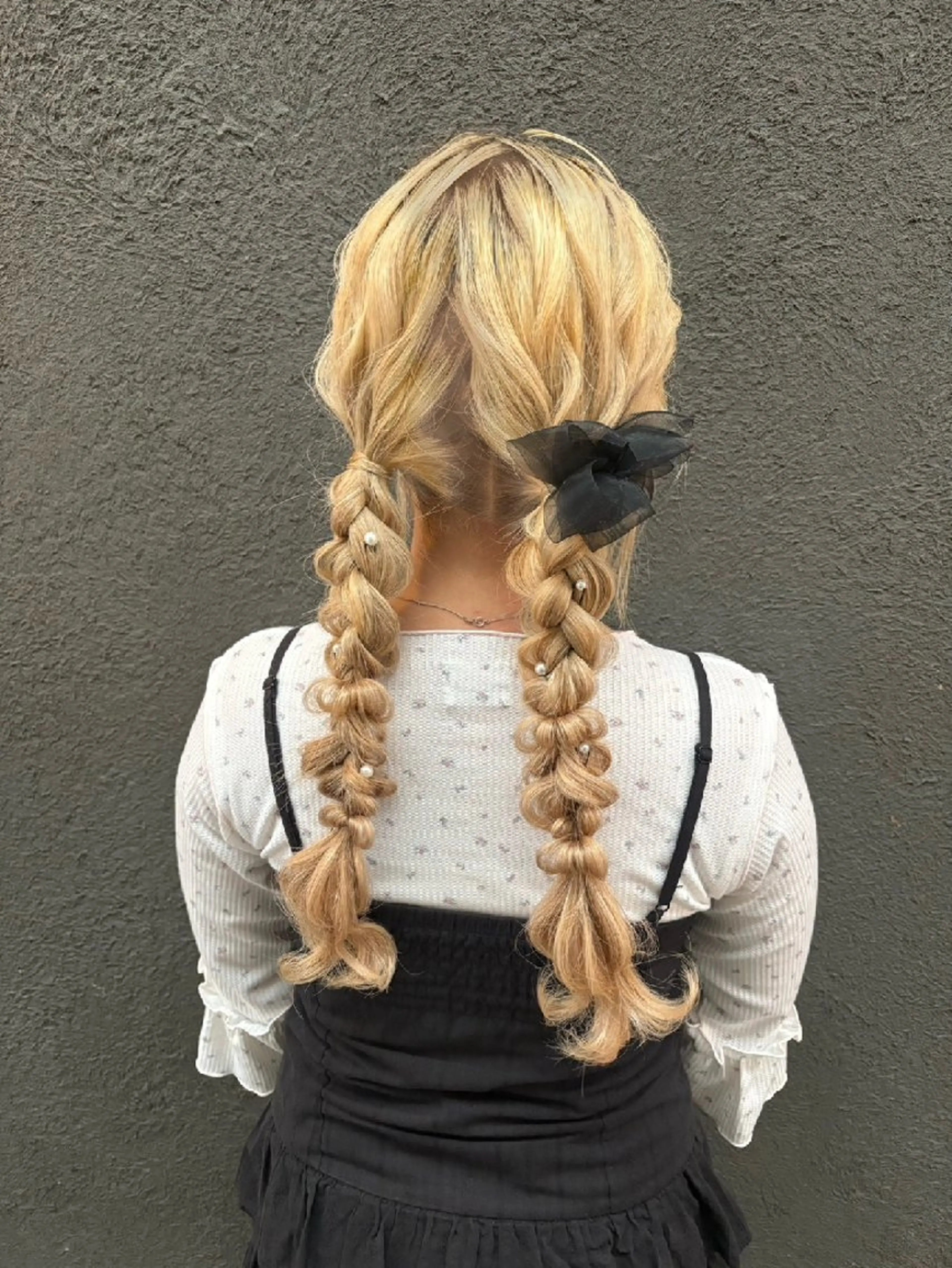 ロング ヘアメイク/着付 AYAKAのヘアスタイル