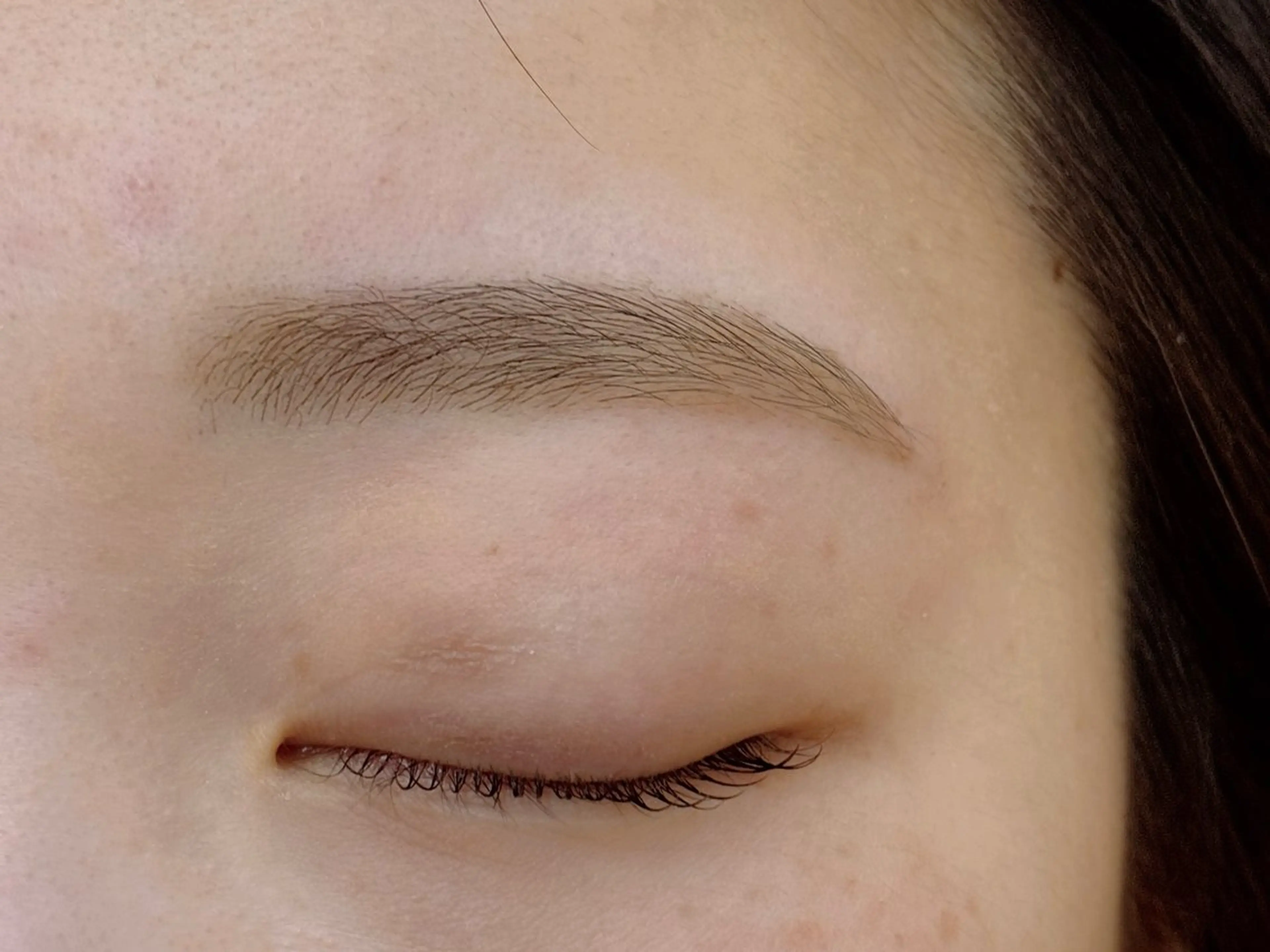 アイブロウ　27日28日限定✨の写真