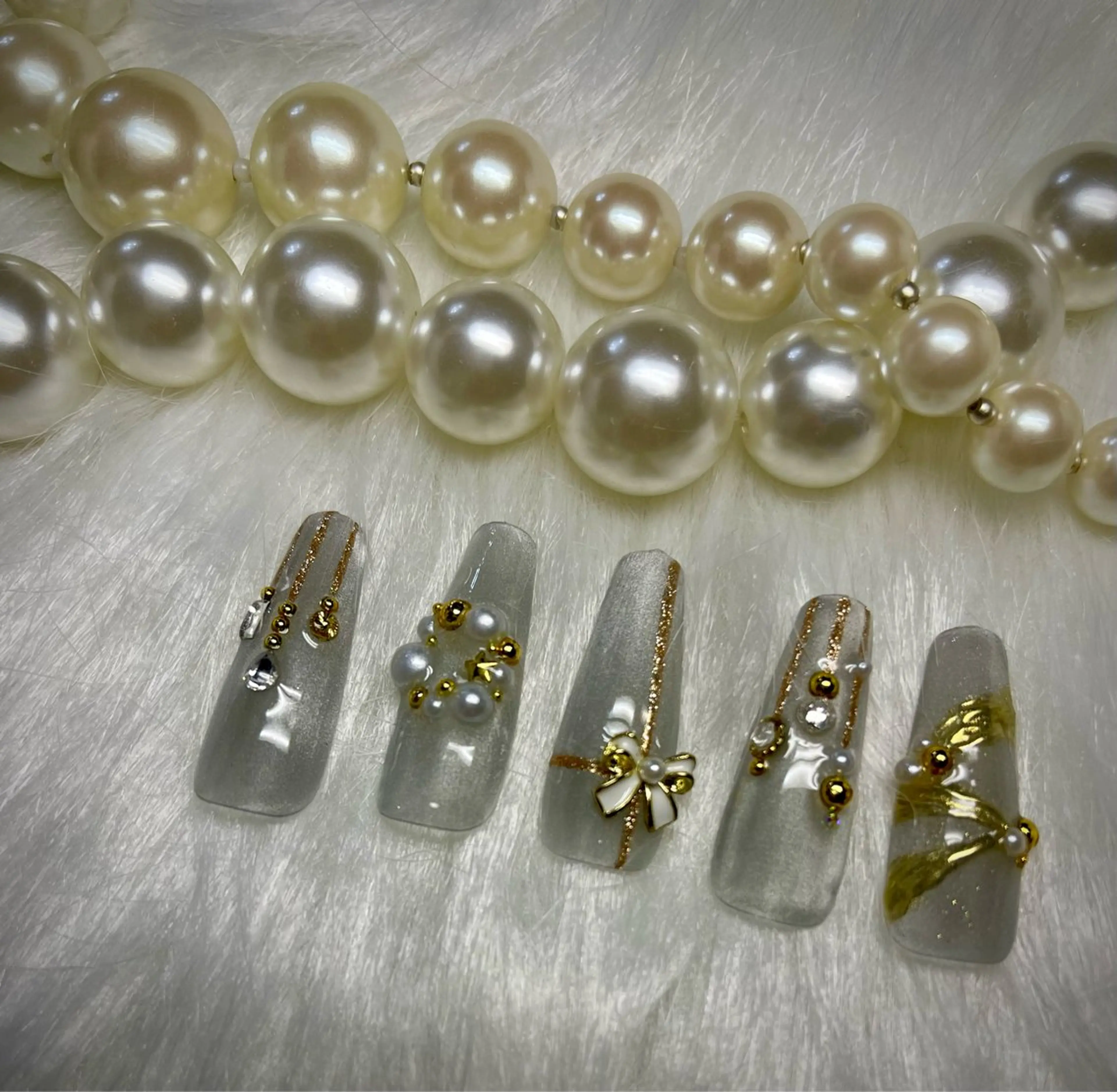 ネイル CREA nailsalonのネイルデザイン