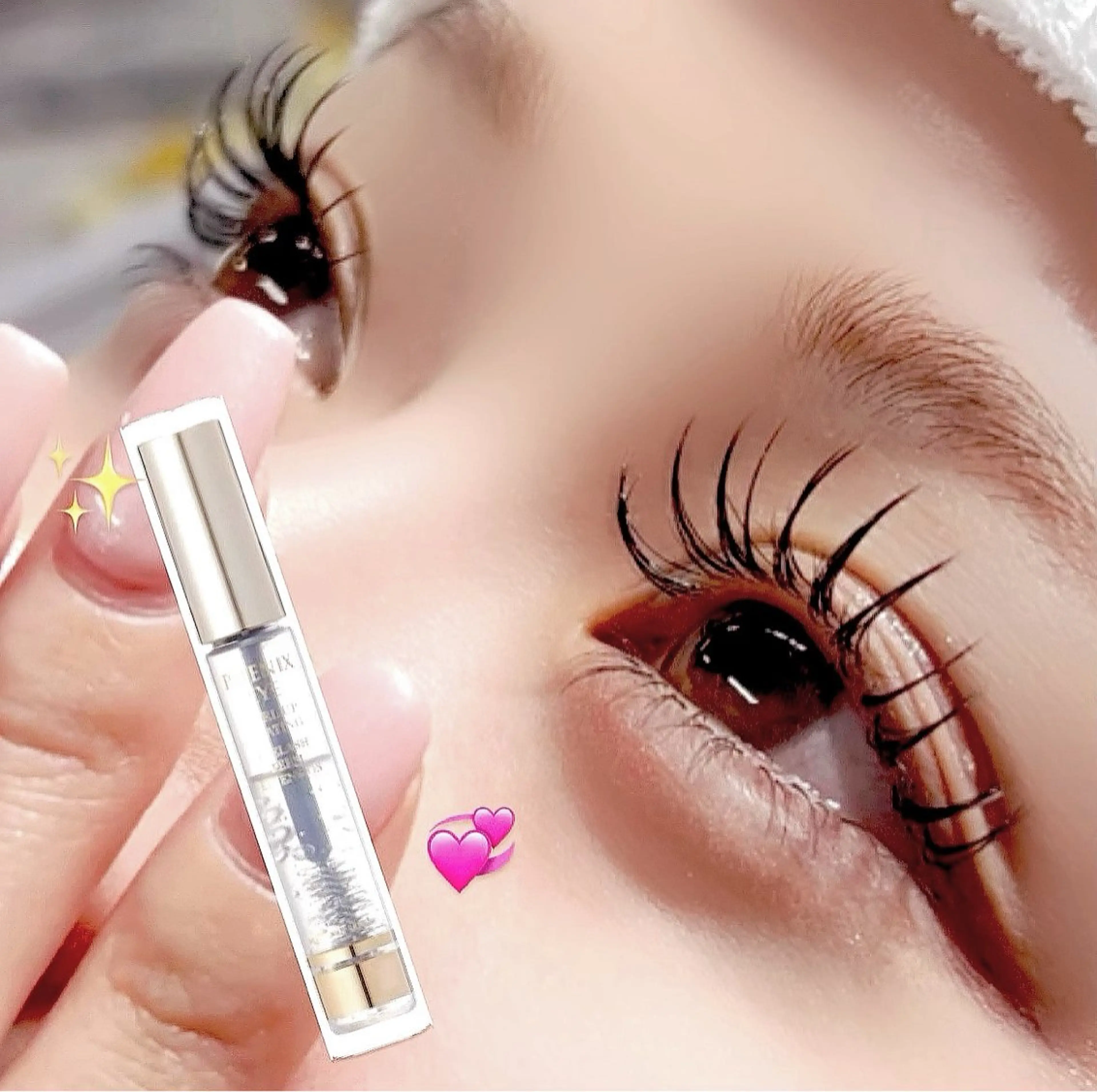 マツエク・マツパ ྀིeyelist mao ྀིのマツエク・マツパデザイン