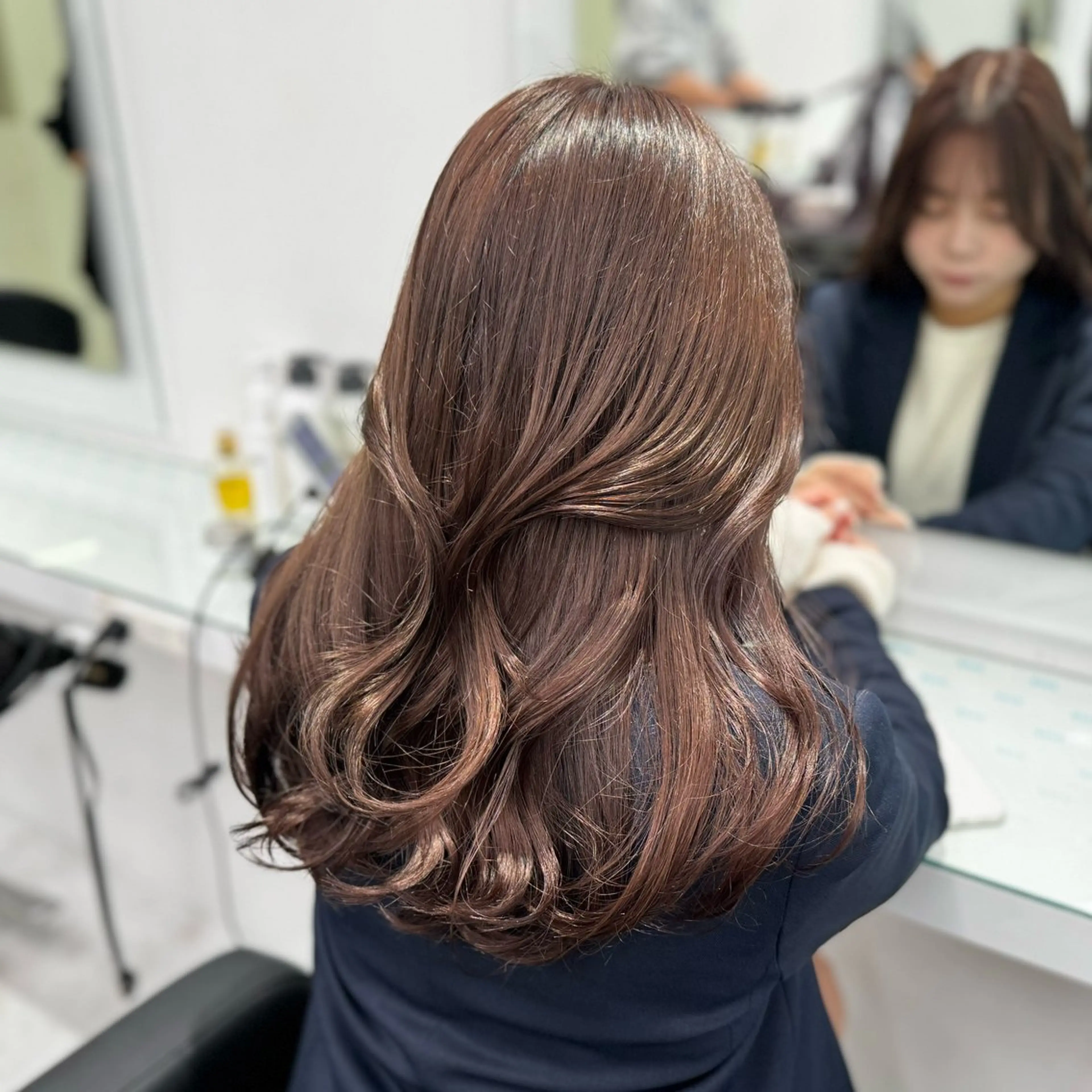 ロング メンズ特化/ツイスパ 大塩恭平のヘアスタイル