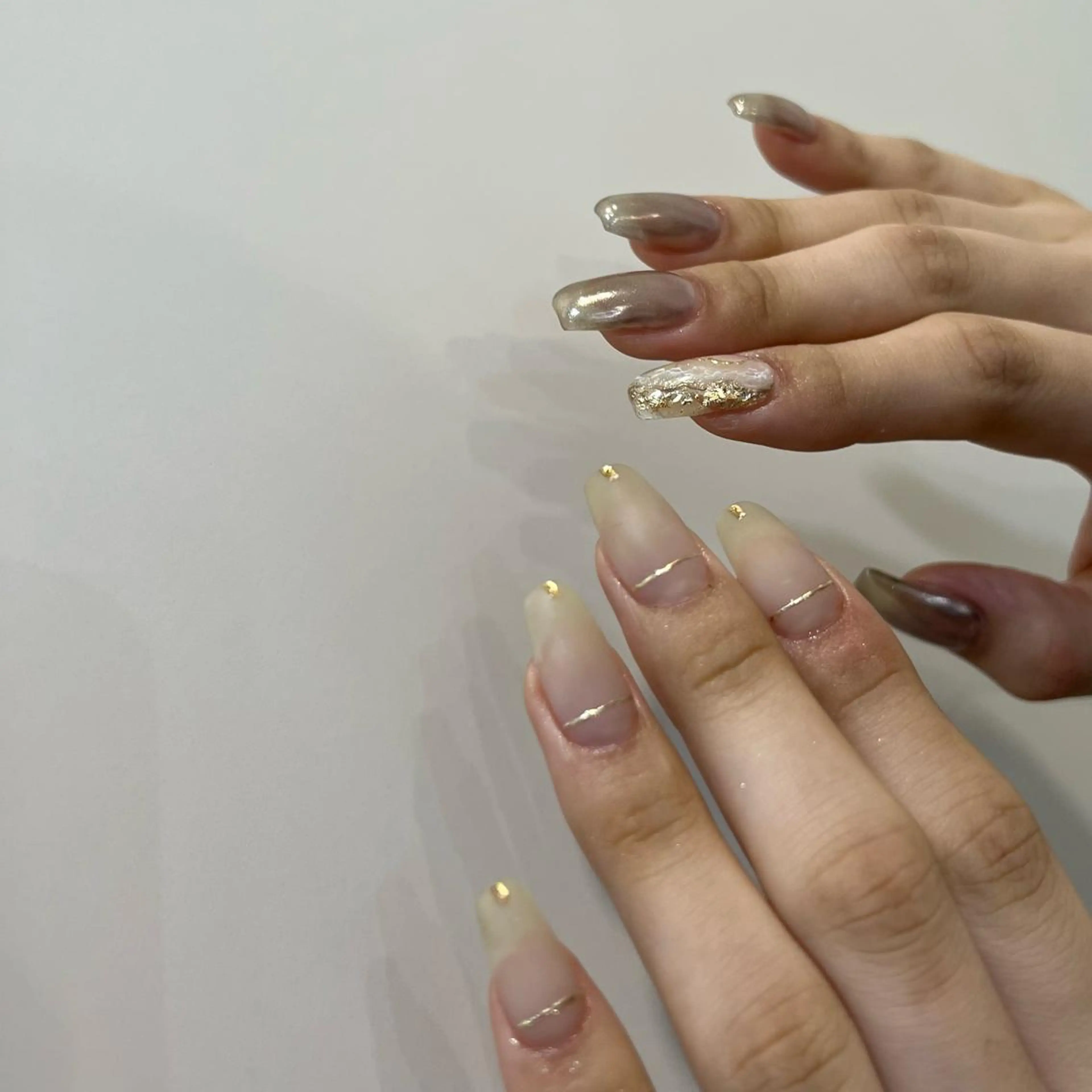 ネイル private salon liu.のネイルデザイン