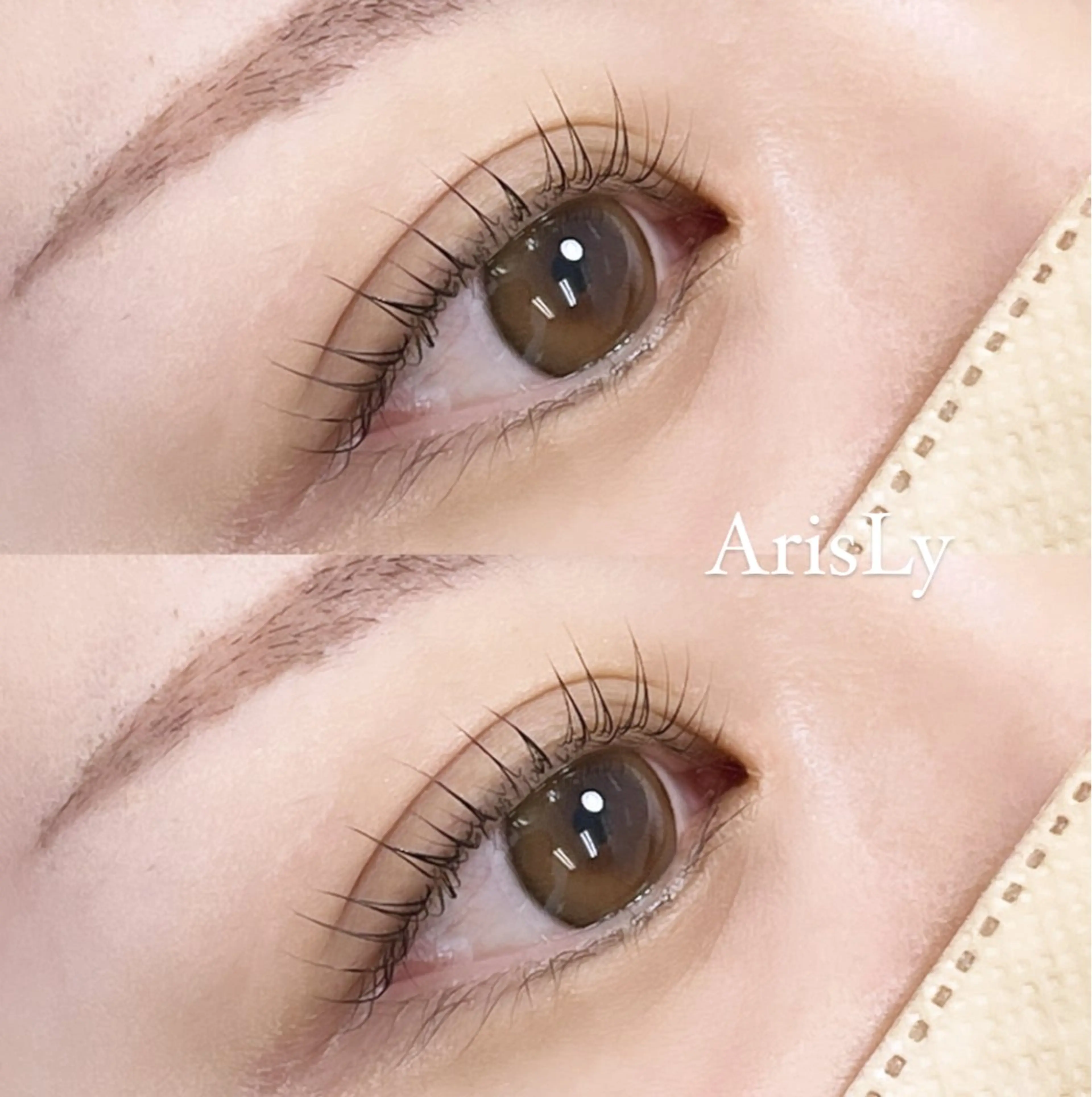 マツエク・マツパ ArisLy JR長町店所属・ArisLyJR長町 matsumotoのマツエク・マツパデザイン