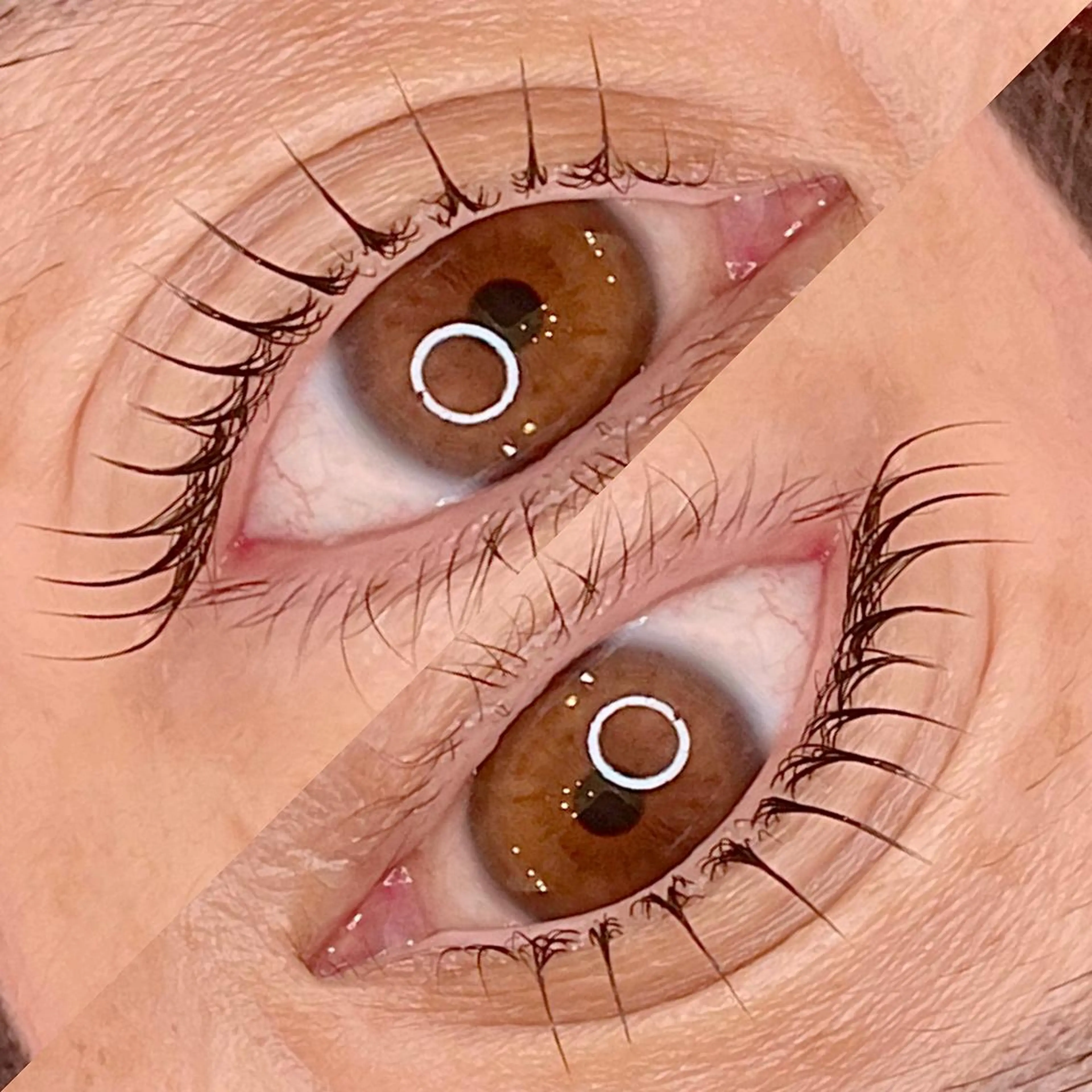 マツエク・マツパ RoseLash【青山一丁目徒歩1分】表参道所属・パリジェンヌ/まつパ RoseLashのマツエク・マツパデザイン