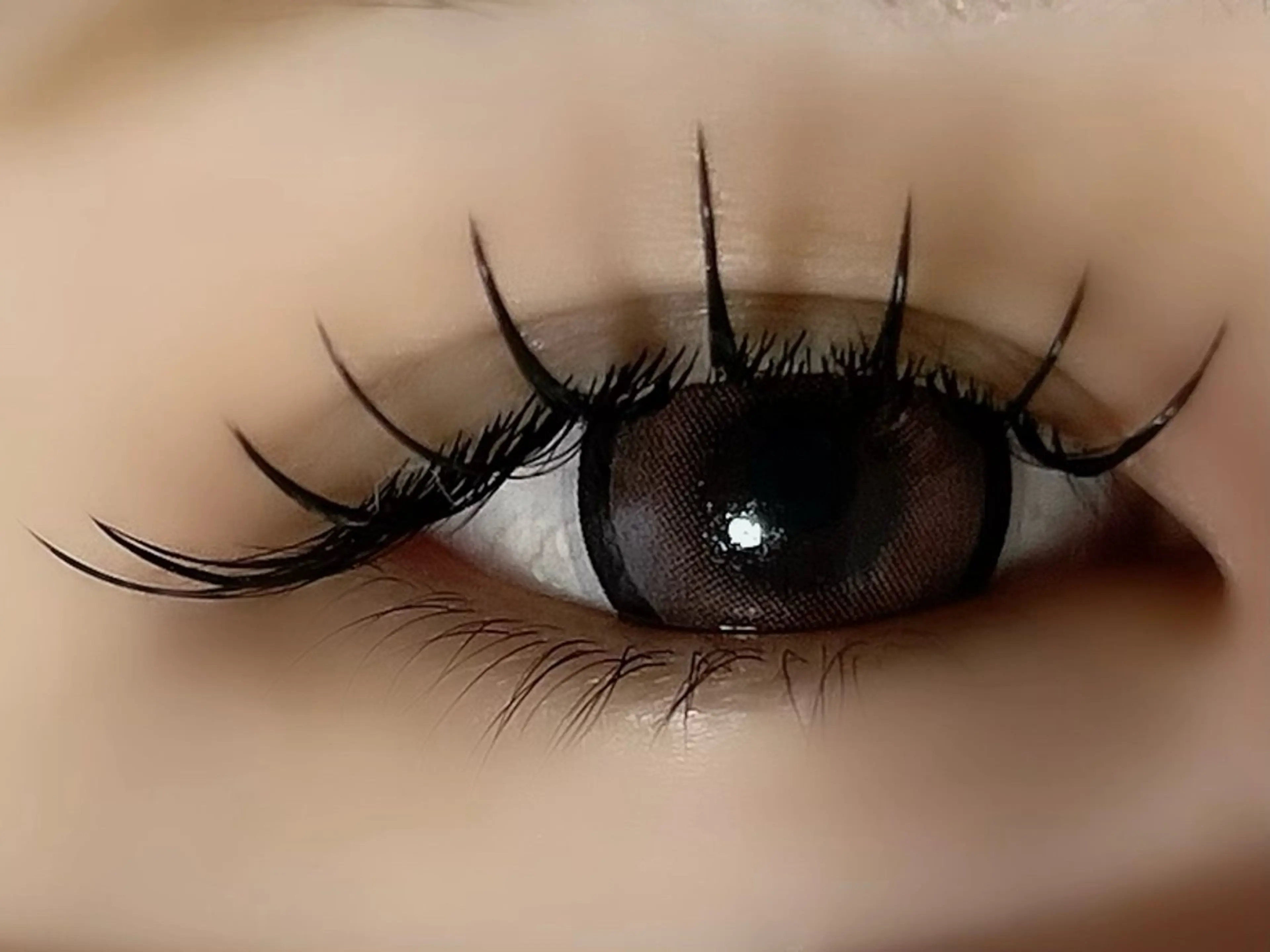 マツエク・マツパ e up by boss (旧Lino)所属・♡e up♡ .のマツエク・マツパデザイン