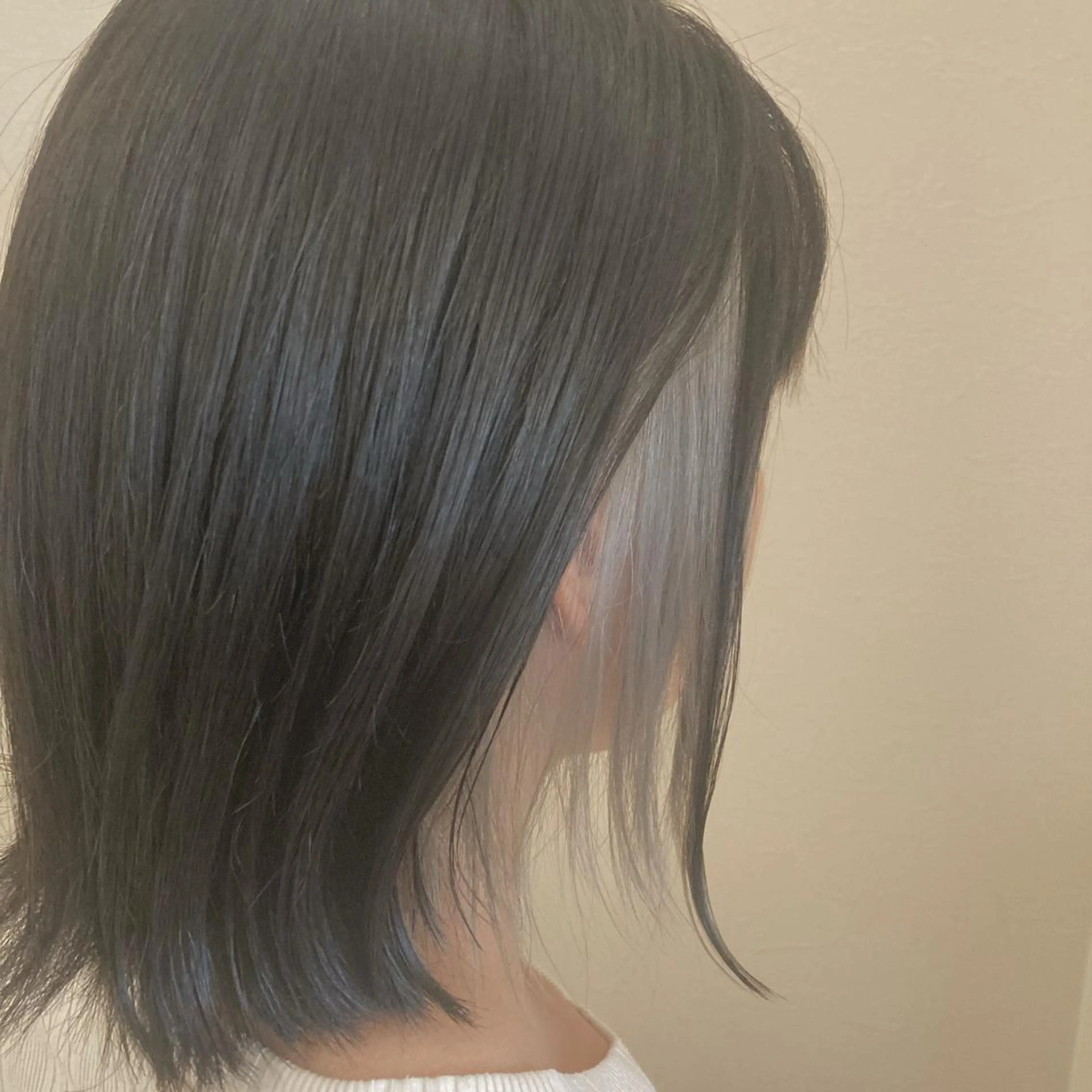 ショート カラー 店長 ✂️ムラカミ キラリのヘアスタイル