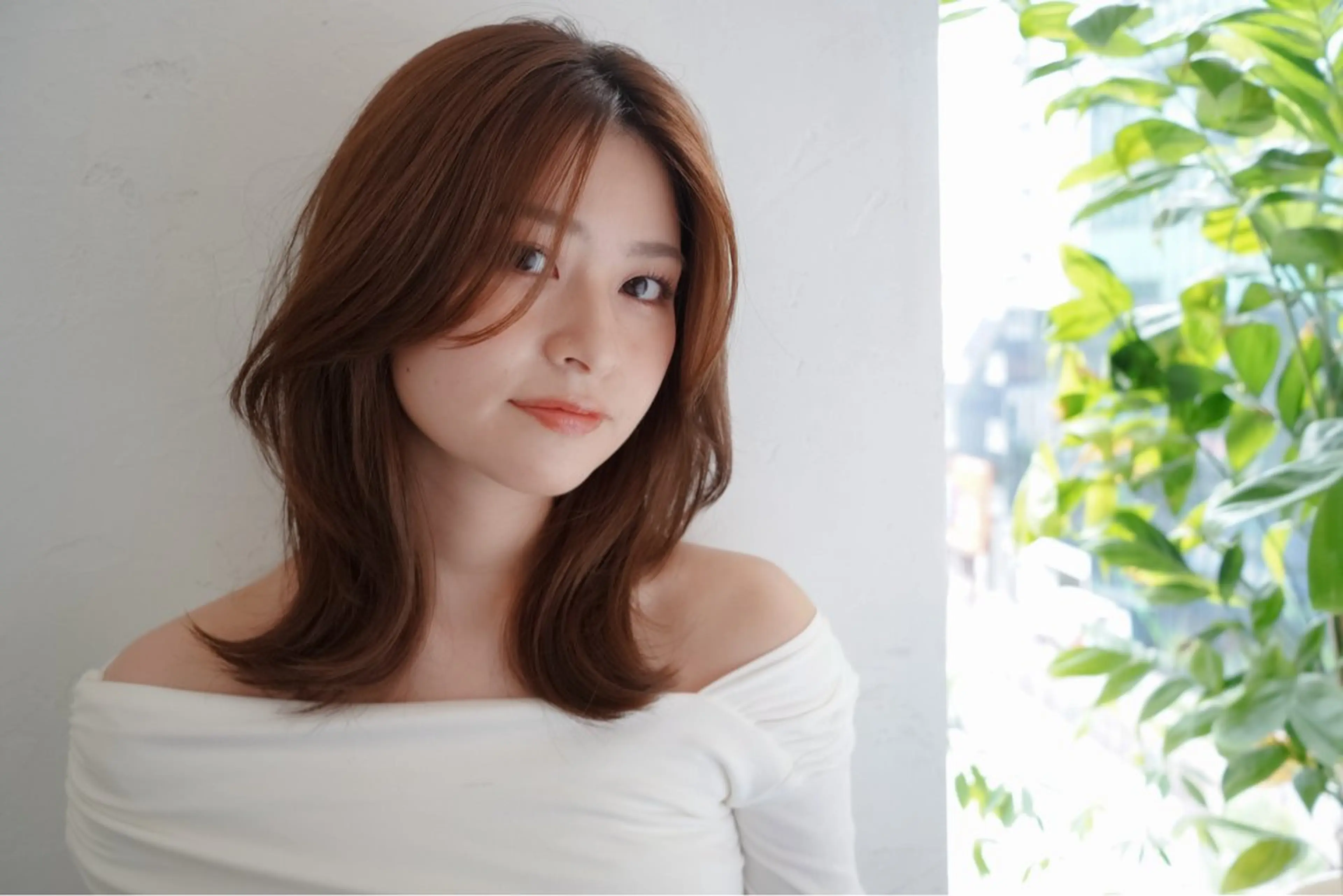 🫧ワンカラー＋AMEJIAトリートメント🫧の写真