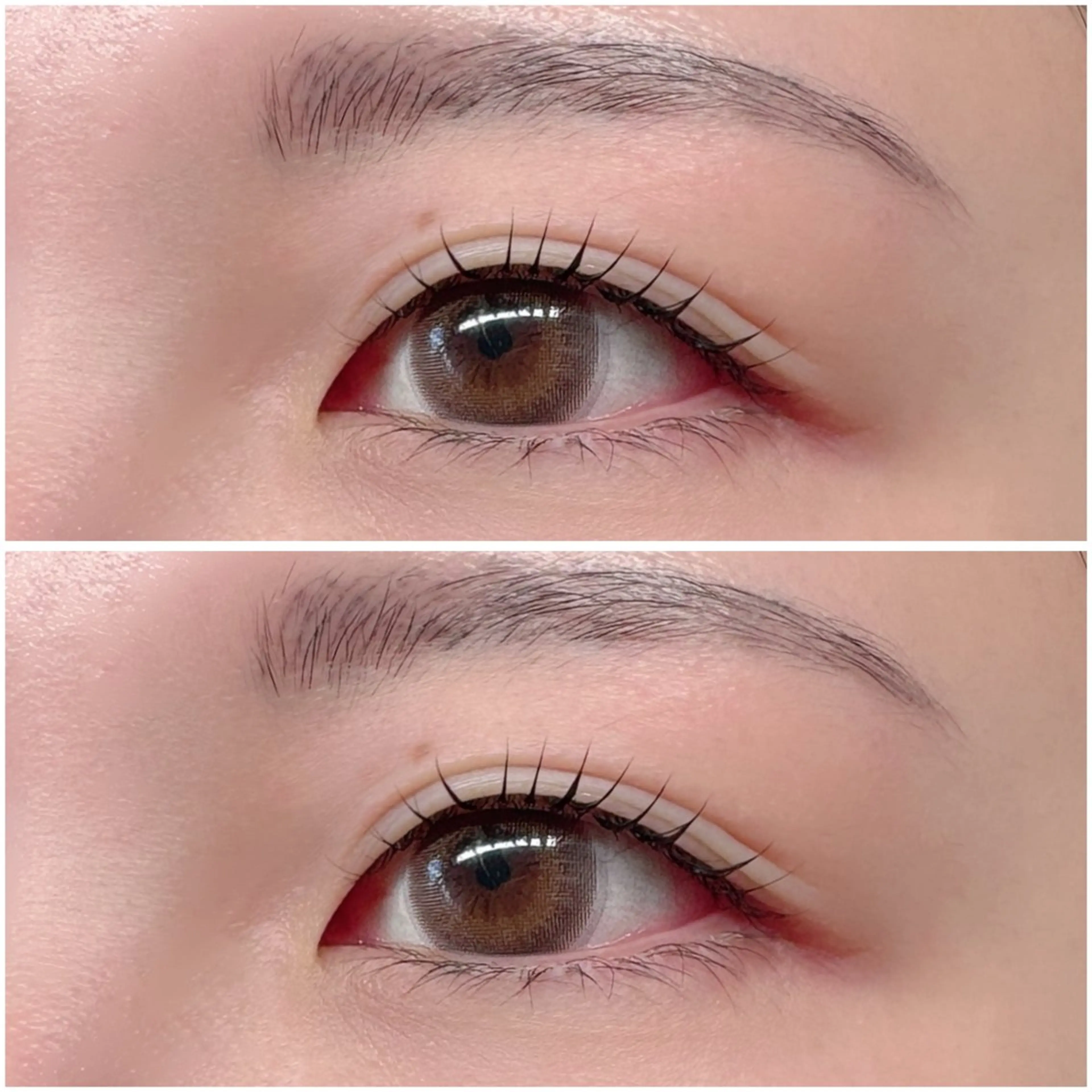 マツエク・マツパ マツパ saika more Suzukiのマツエク・マツパデザイン