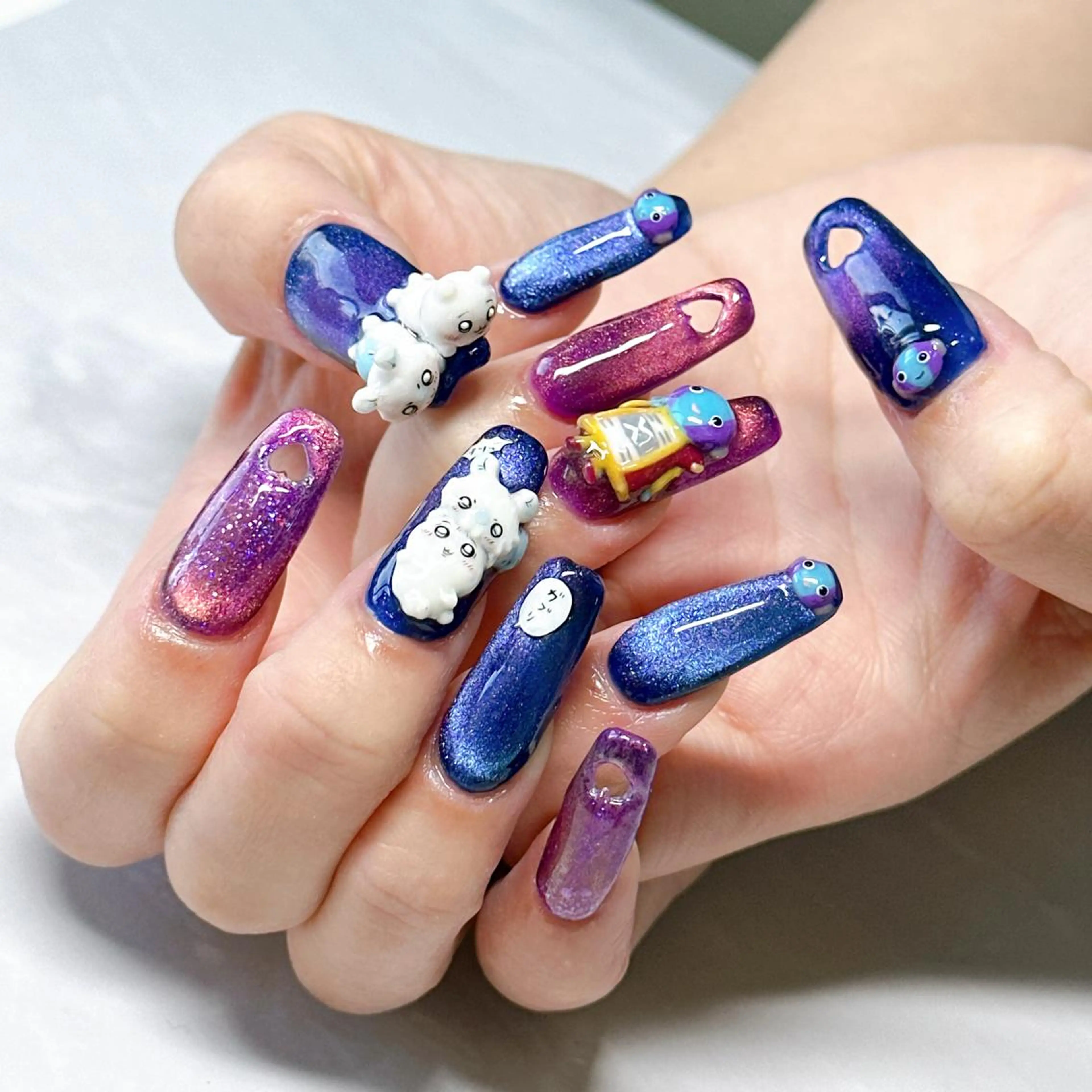 ネイル PLANET nailのネイルデザイン