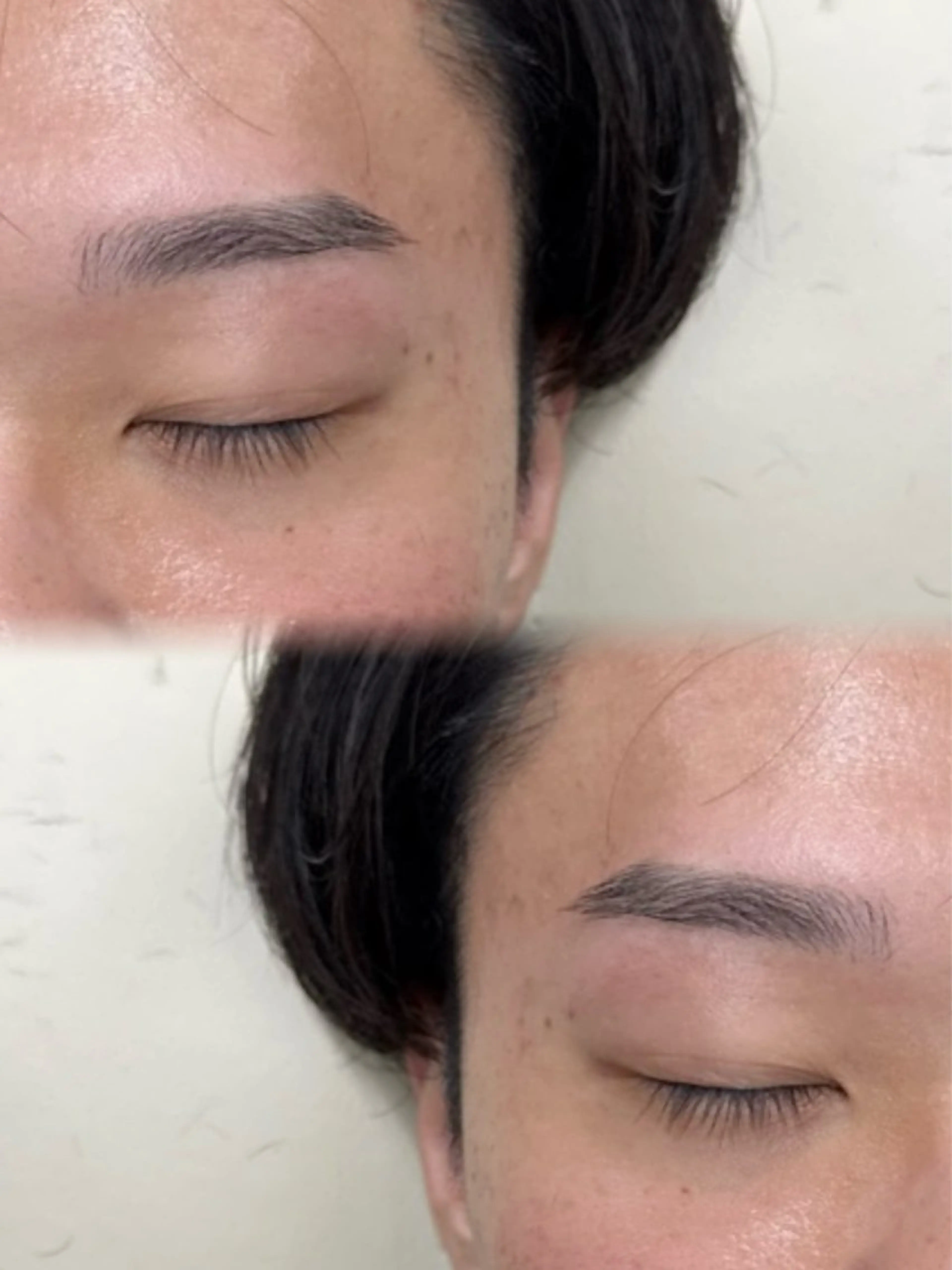 アイブロウ THE BALM💞 松井のマツエク・マツパデザイン