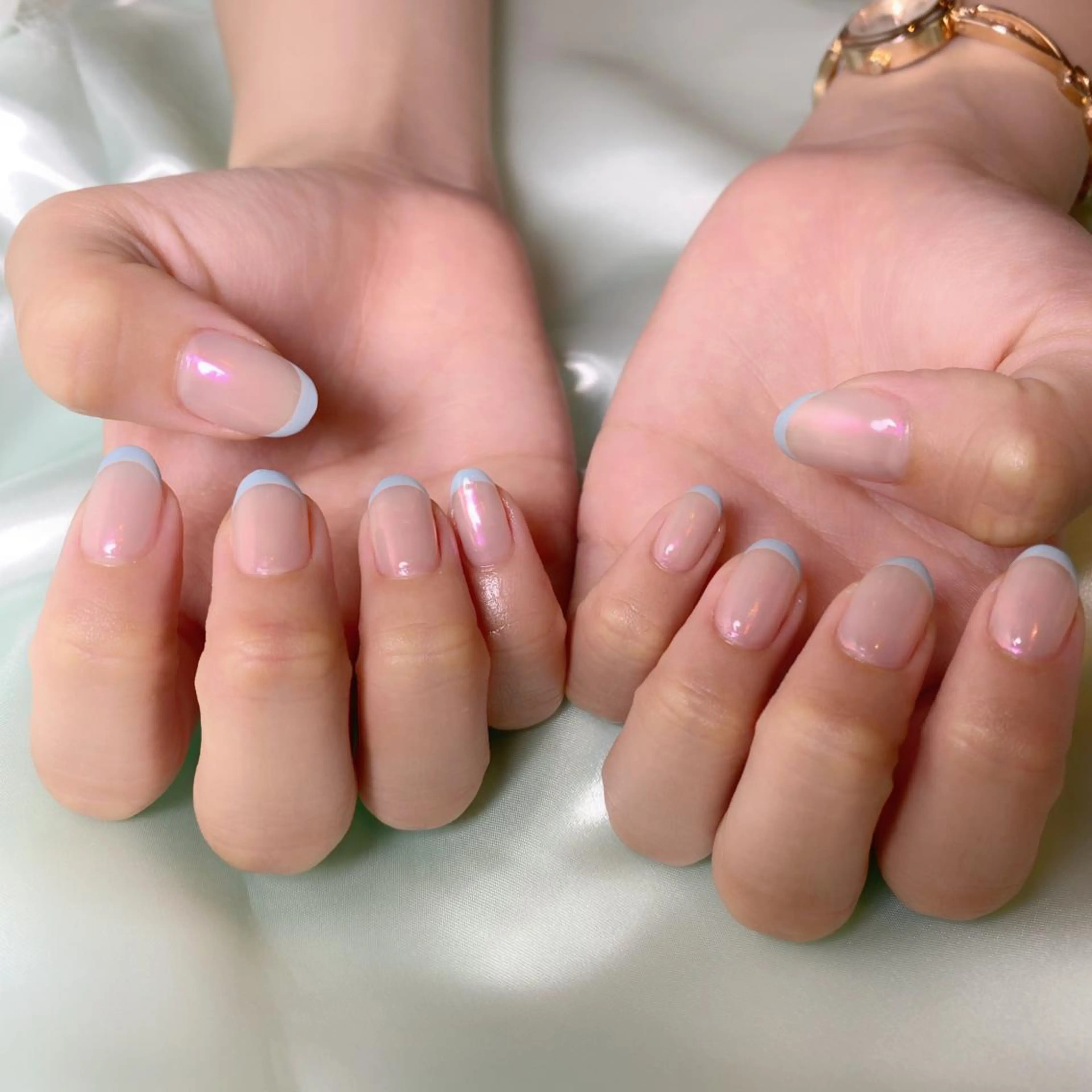 ネイル フリーネイリスト michiのネイルデザイン