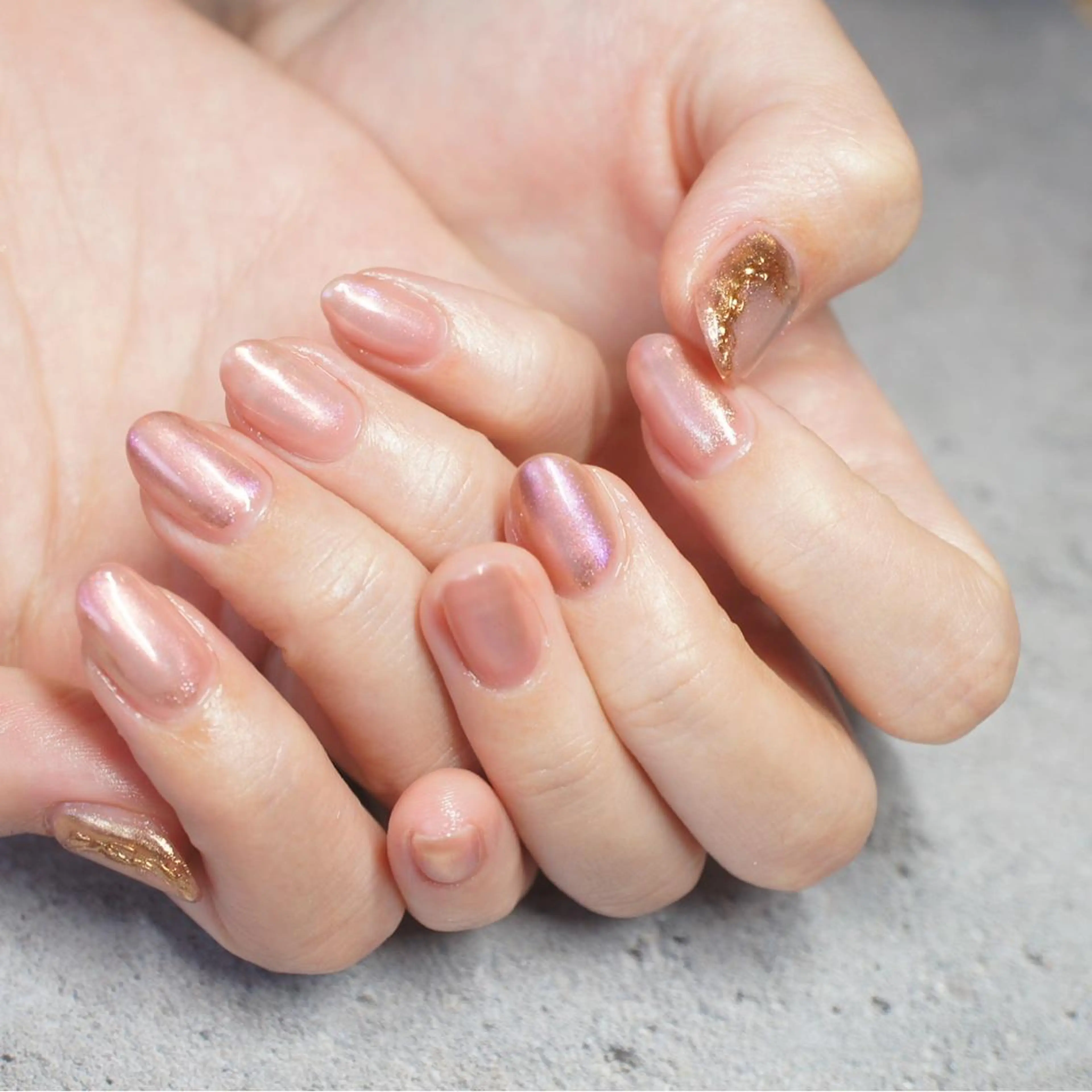 ネイル MIU  Nail所属・MIU  nailのネイルデザイン