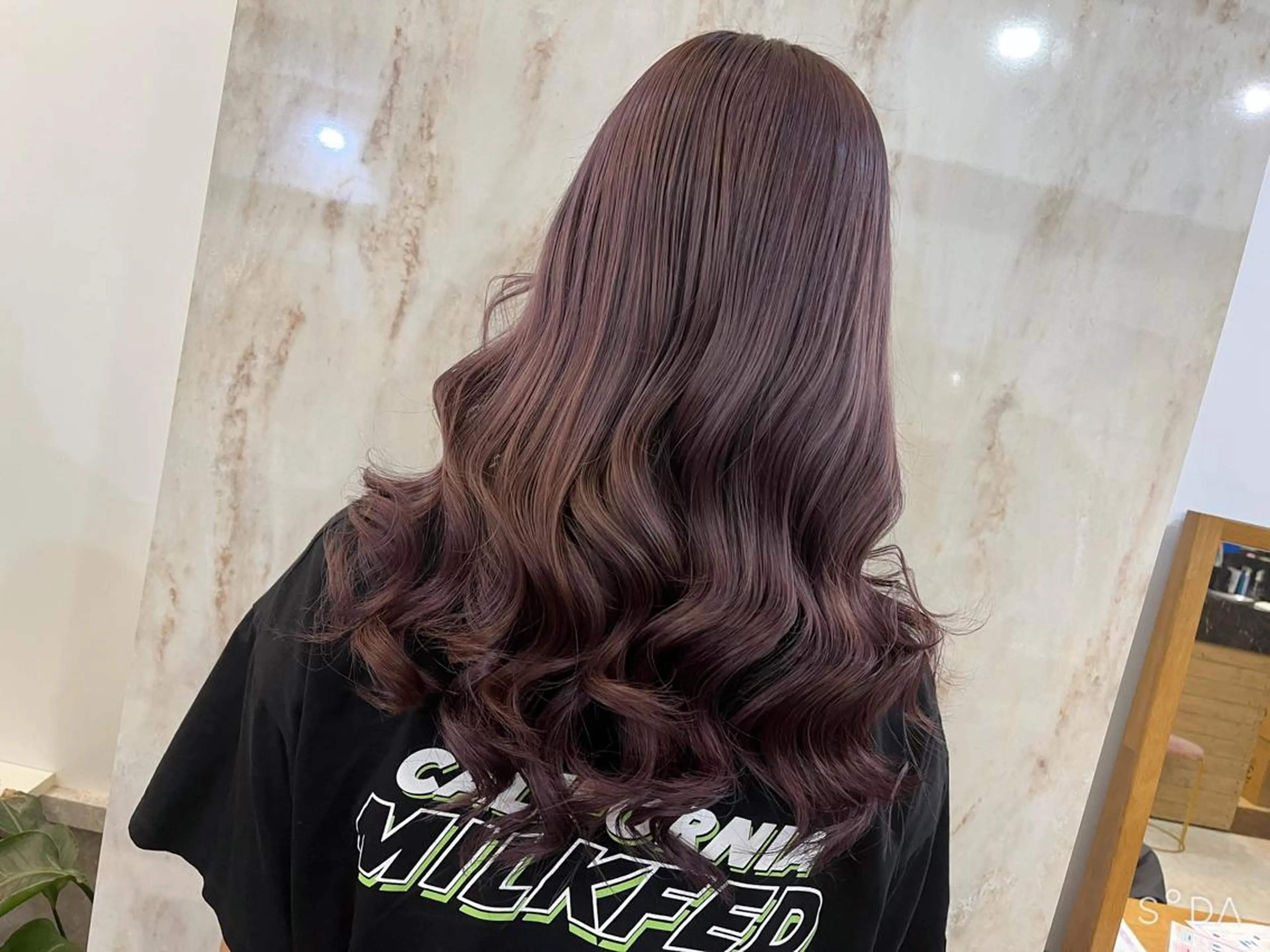 ロング カラー SYUYA/パーマ/ マッシュスタイル特化のヘアスタイル