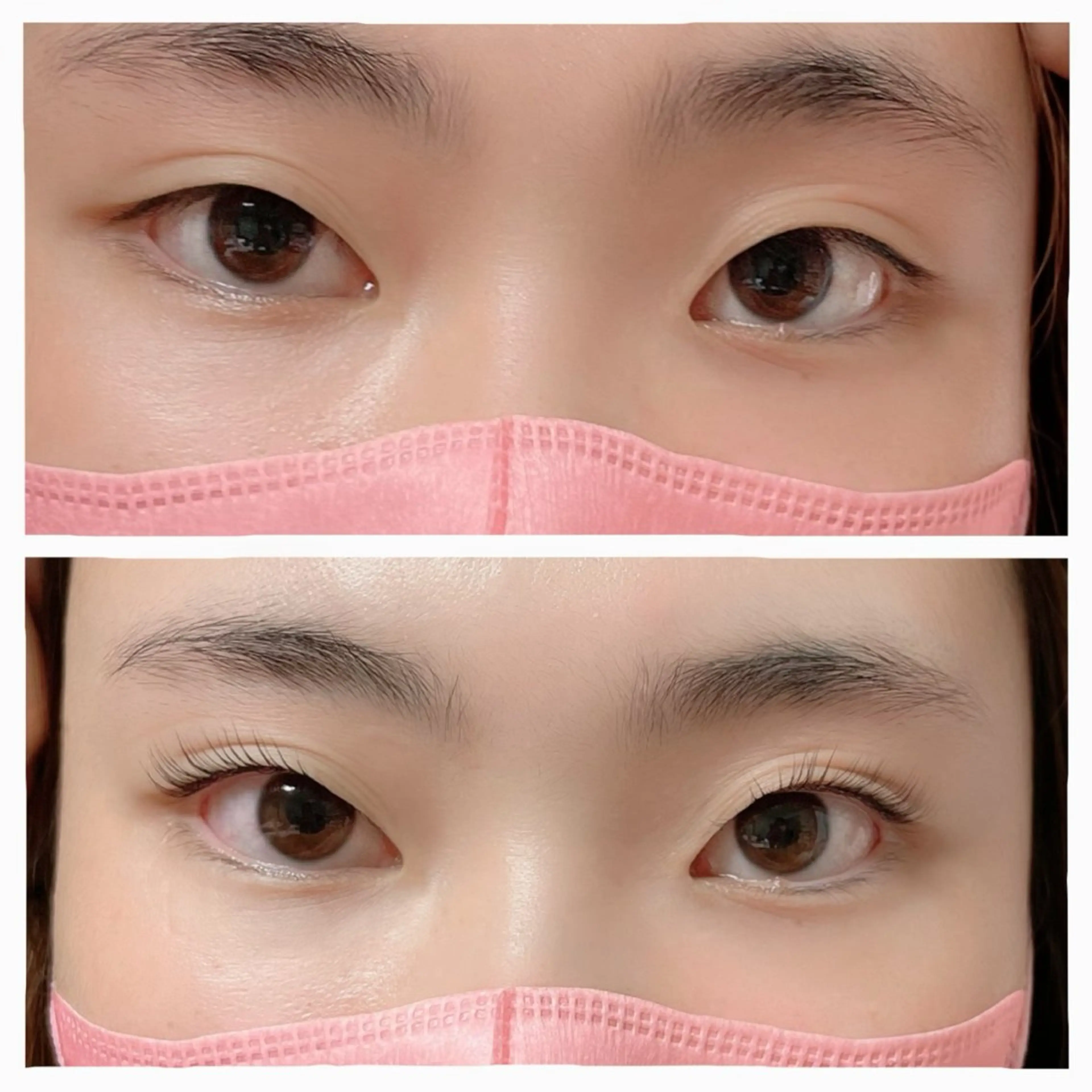 マツエク・マツパ DRESS (ドレス)のマツエク・マツパデザイン