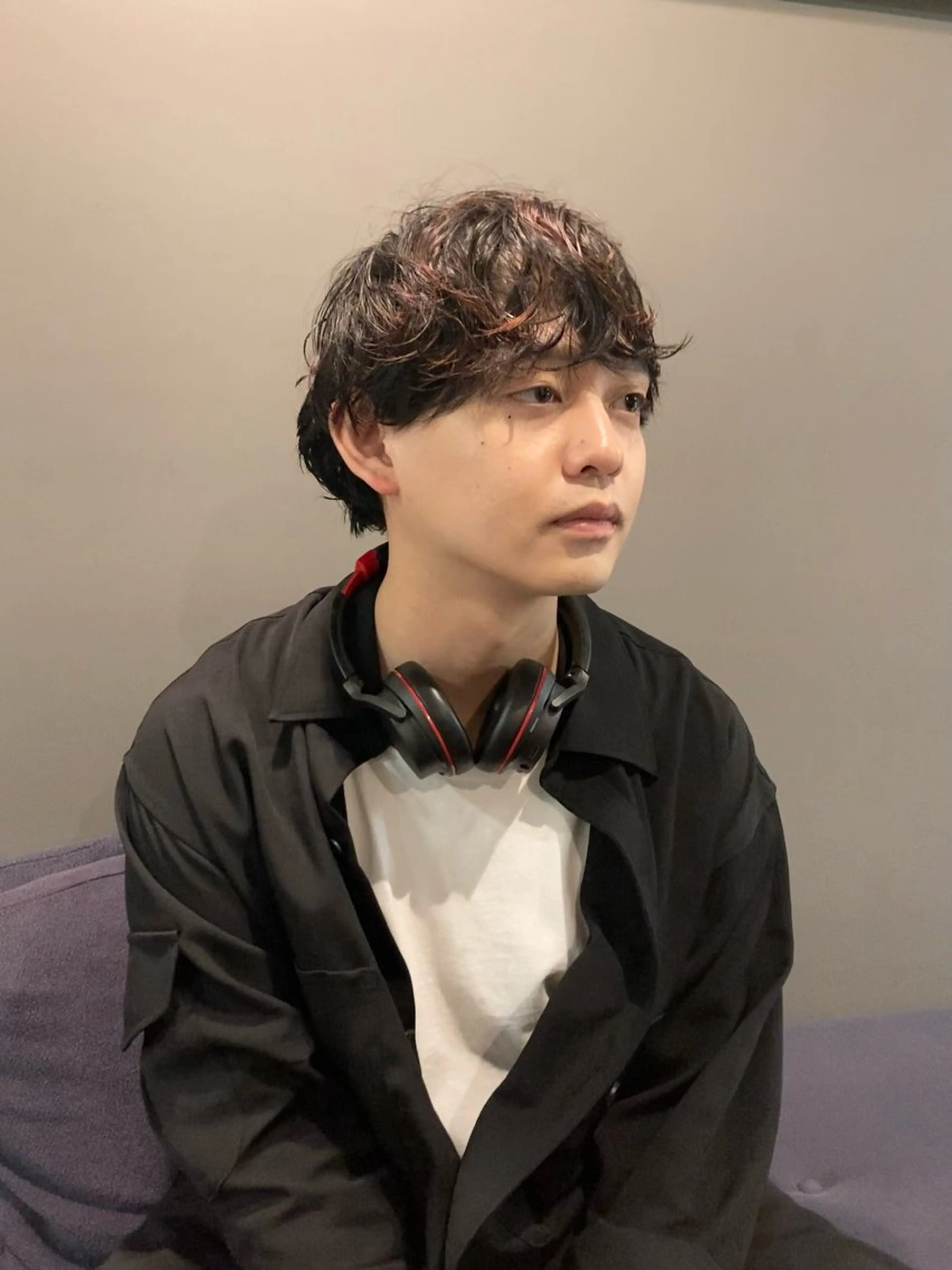 ショート パーマ MAKI渋谷 【カットモデル募集】のヘアスタイル