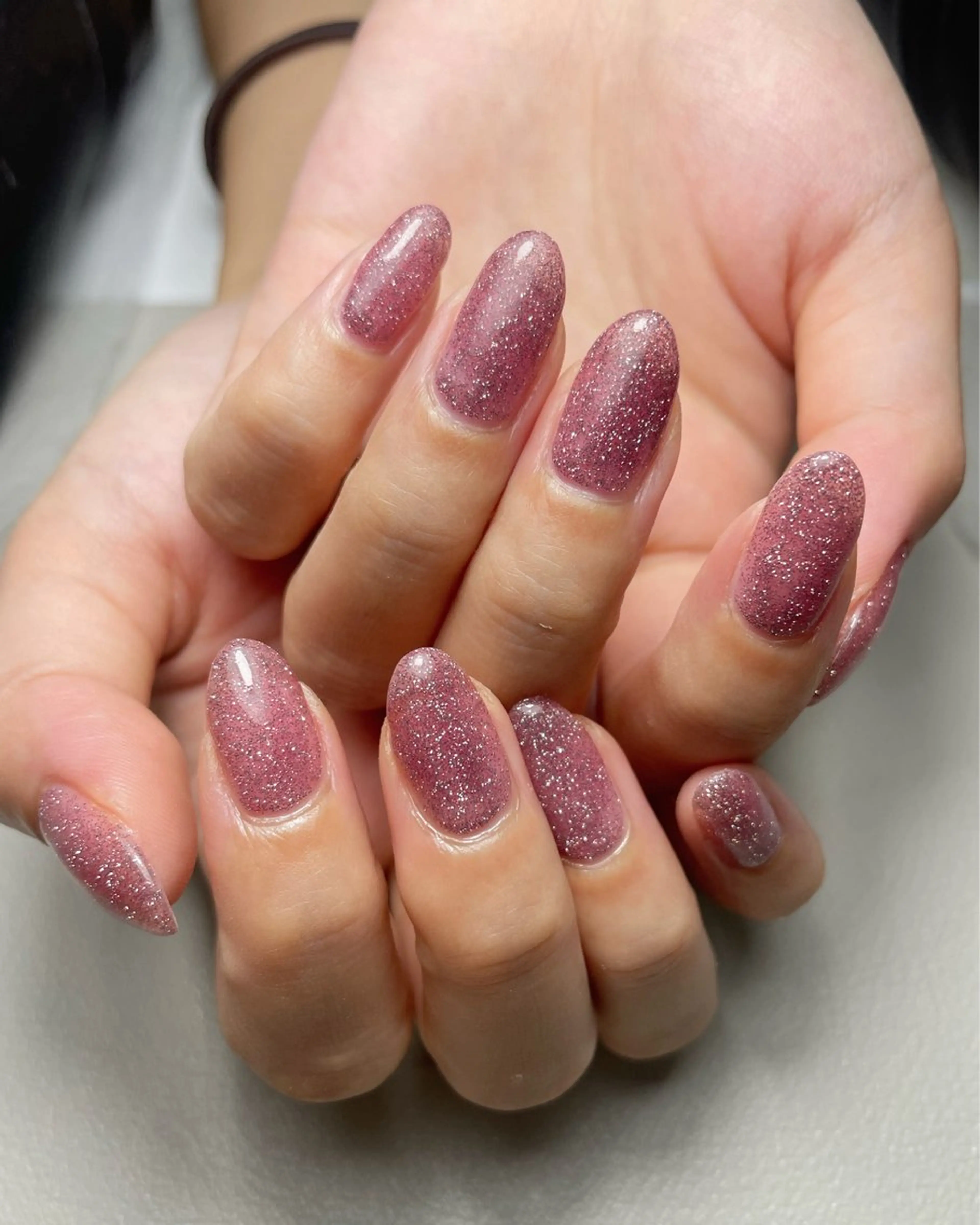 ミディアム Nail Salon Ｏｌｕ.のネイルデザイン