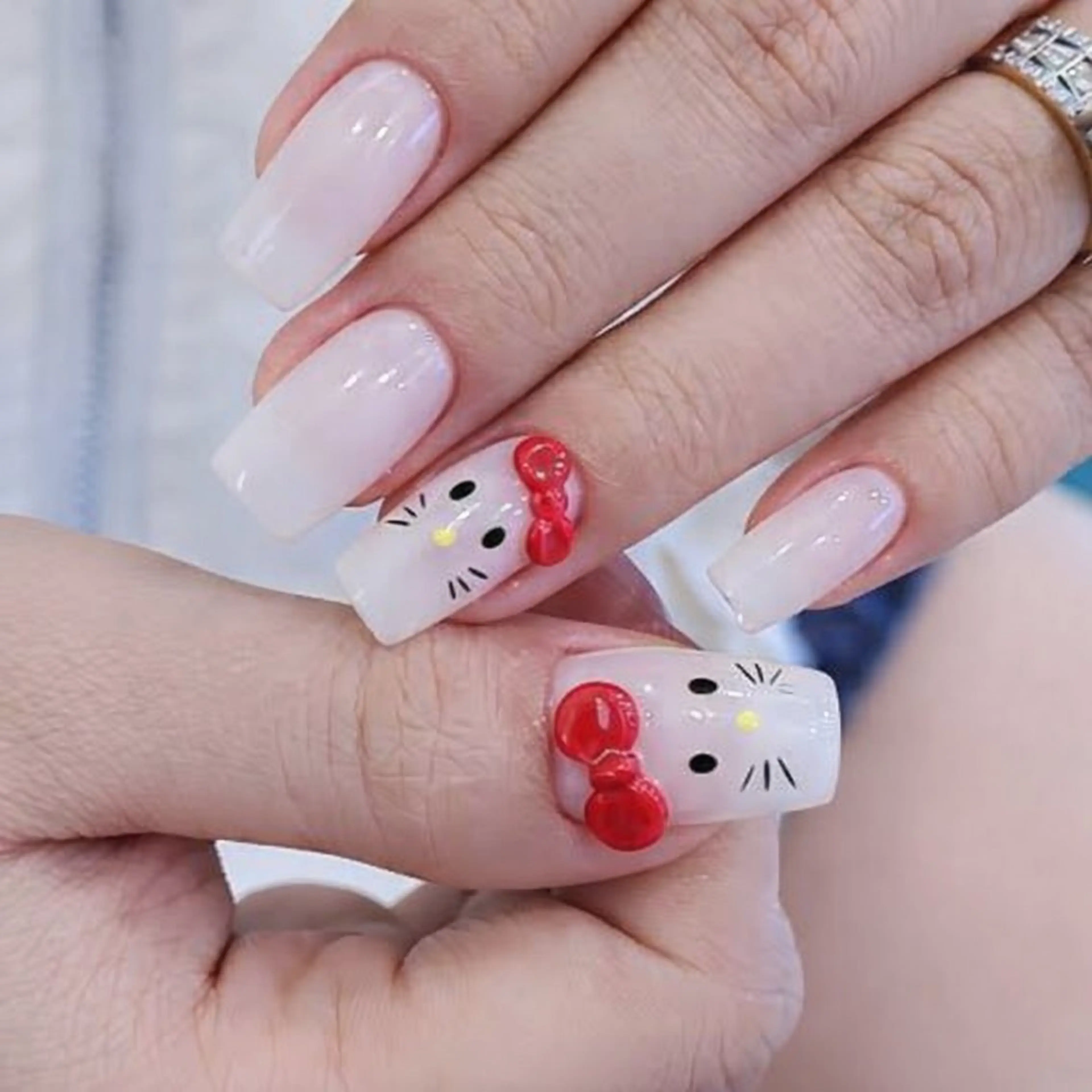 ネイル ハンドネイル 田中 アイコのネイルデザイン