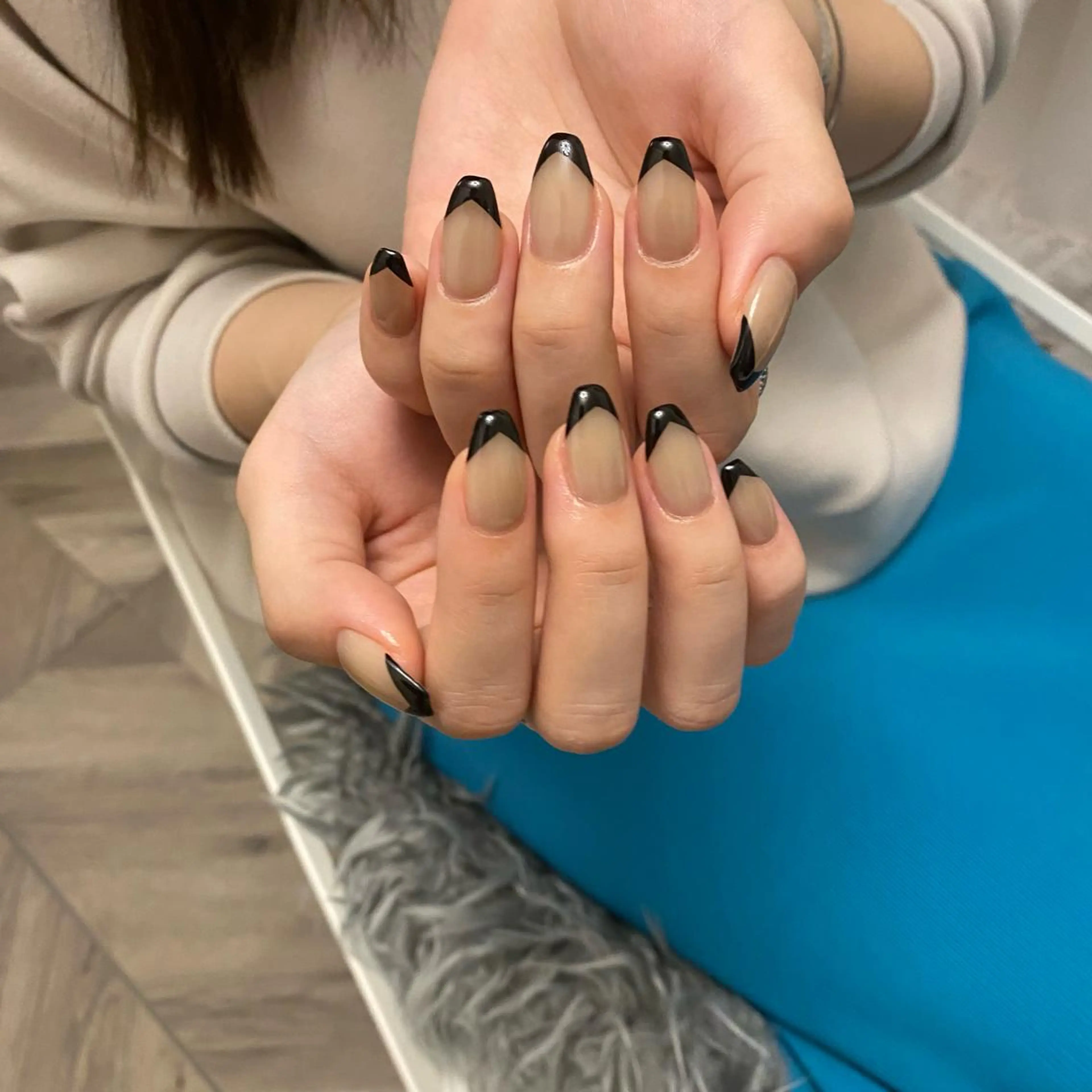 ネイル nnail Natsumiのネイルデザイン