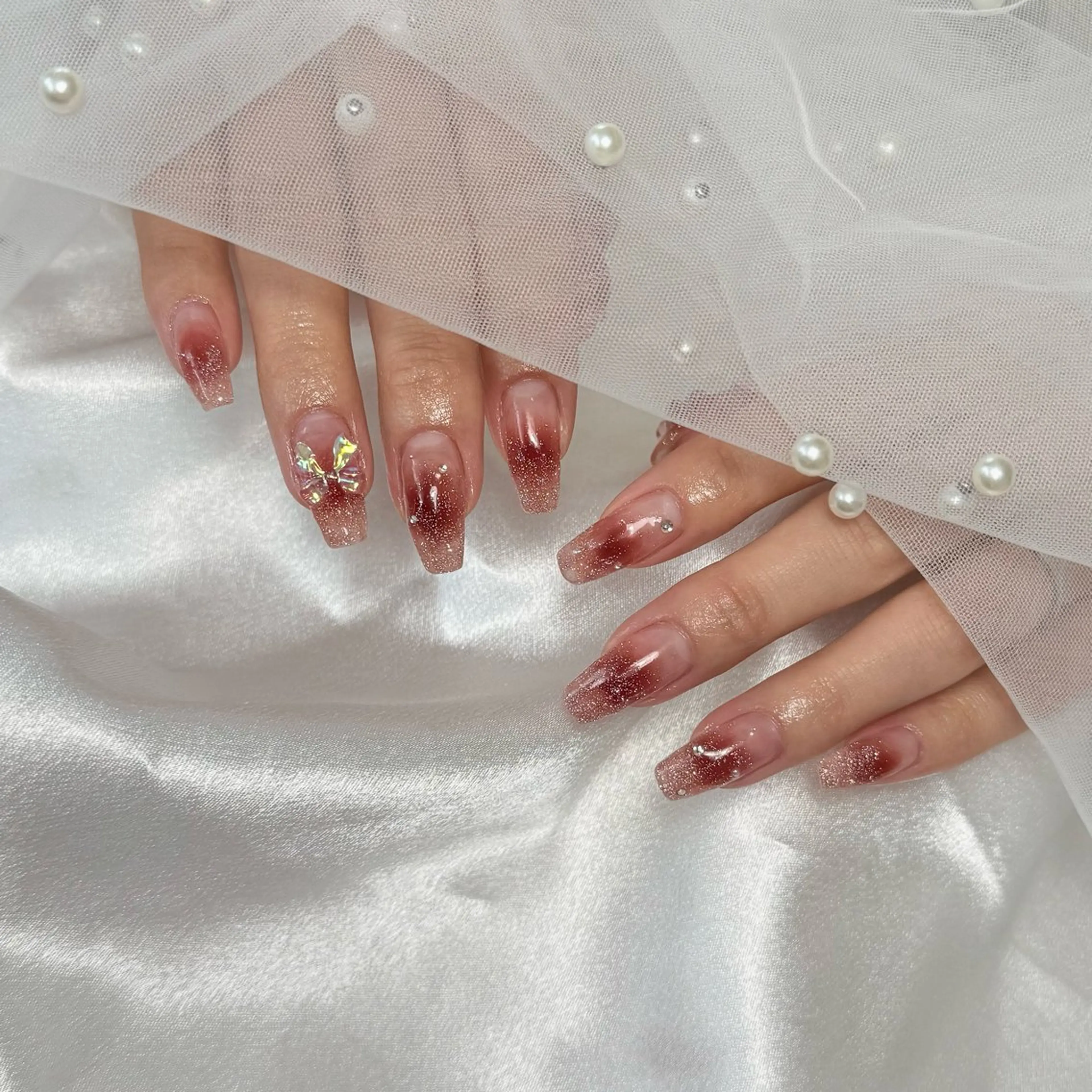 ネイル ネイルサロン Annieのネイルデザイン