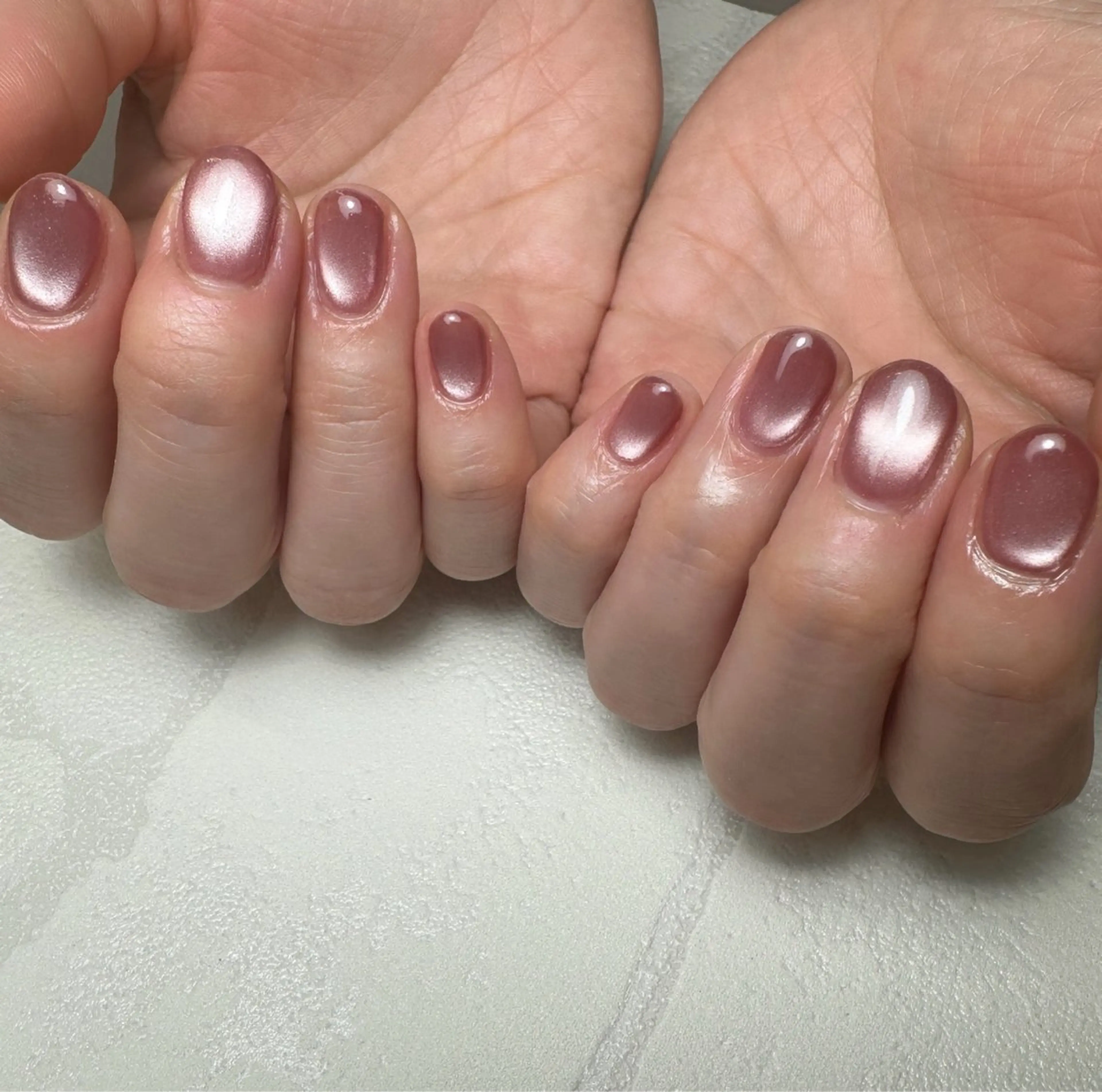 ネイル salon mowa所属・mowa 🌿‬ kanaのネイルデザイン