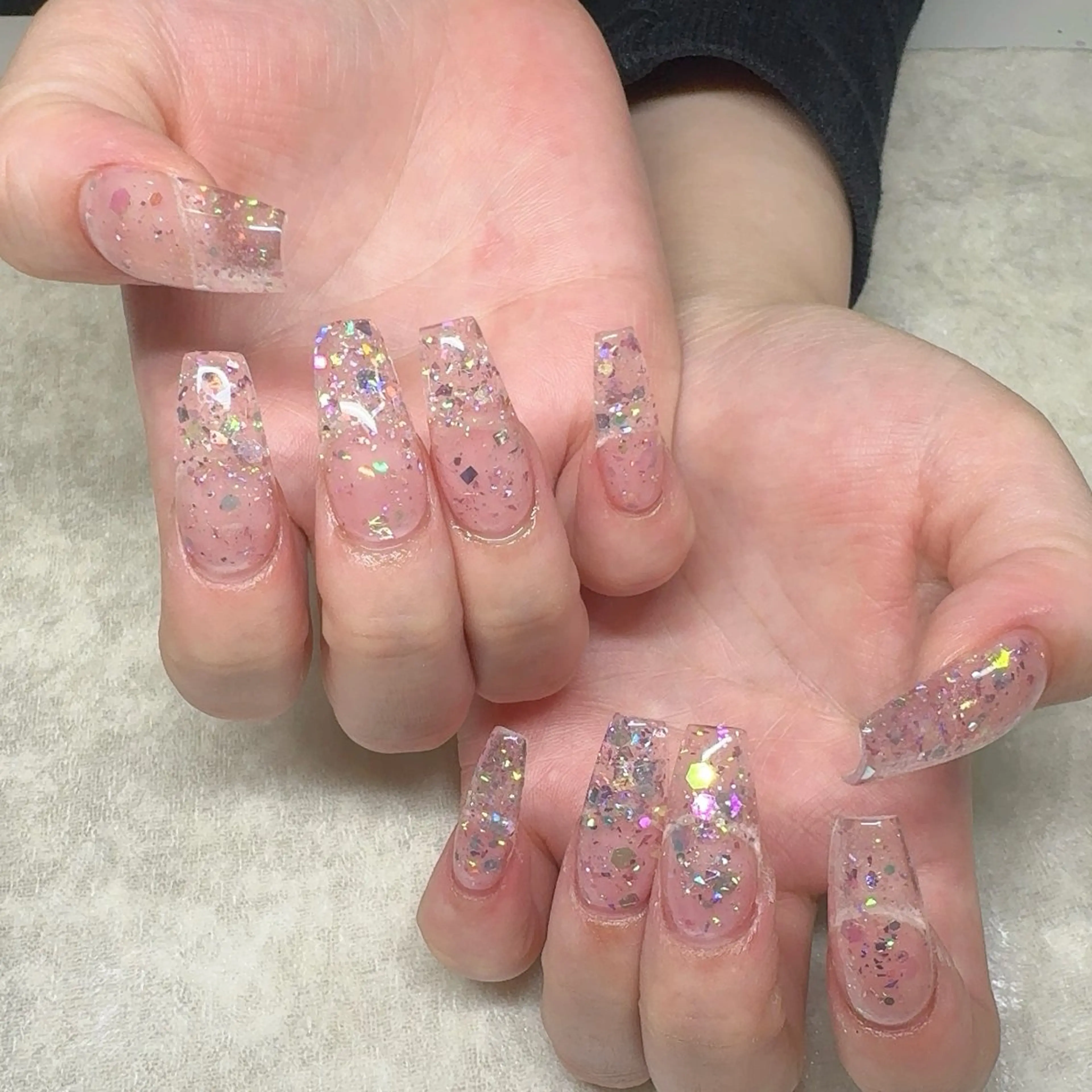 ネイル Fuka .のネイルデザイン