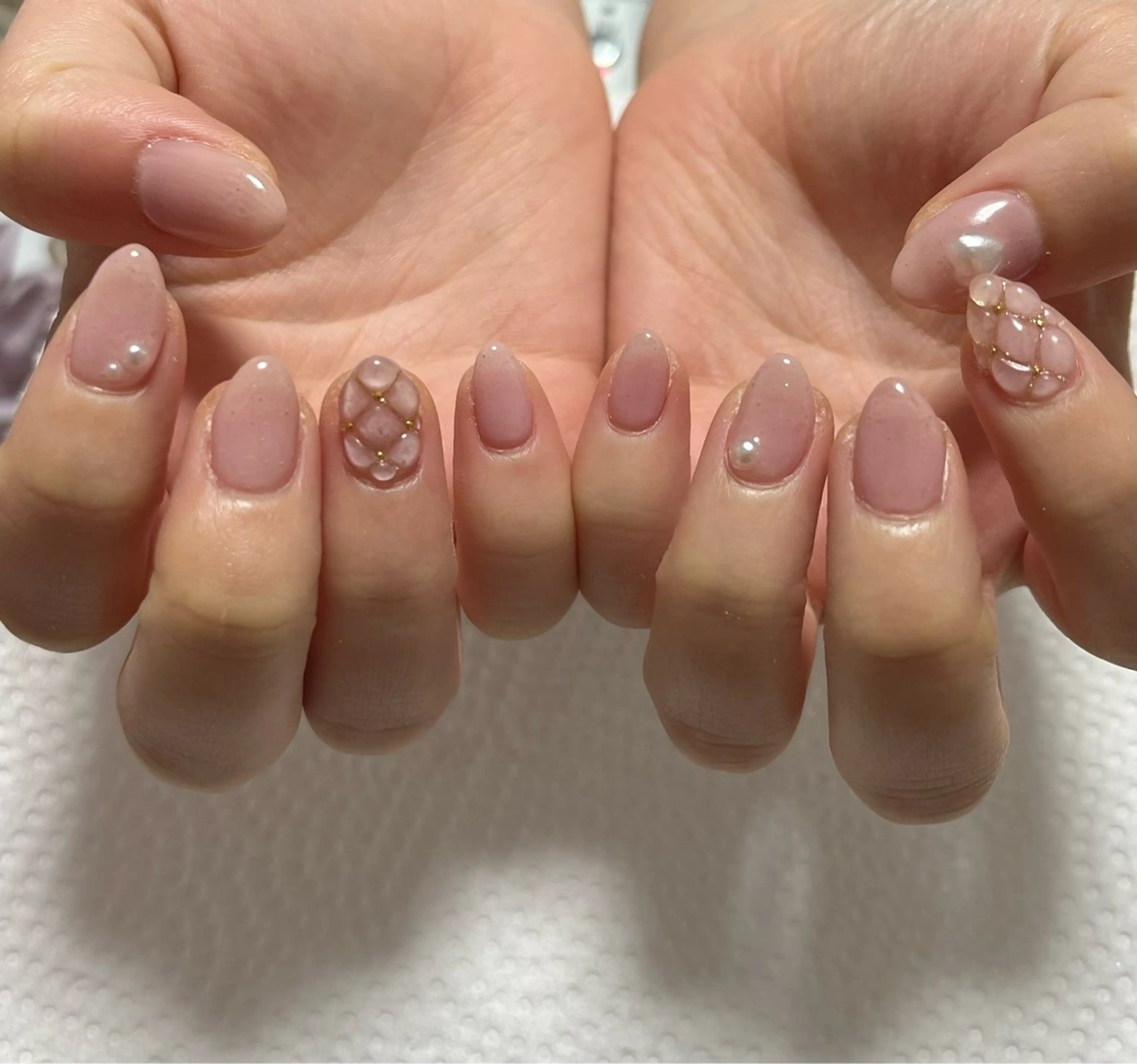 ネイル nail  M&T所属・nail M&Tのネイルデザイン