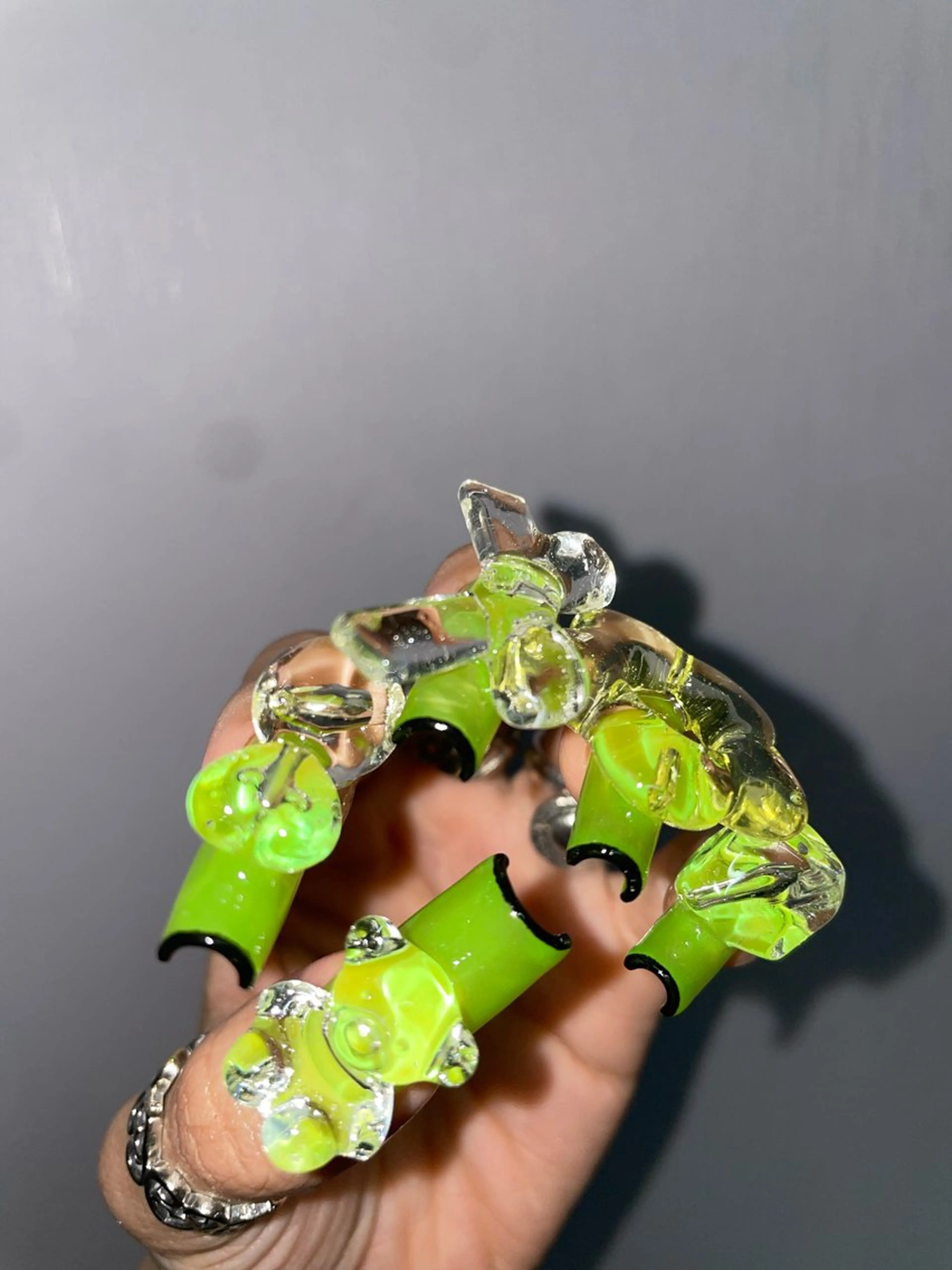 ネイル シンプルネイル ハンドネイル posa nail モエミのネイルデザイン