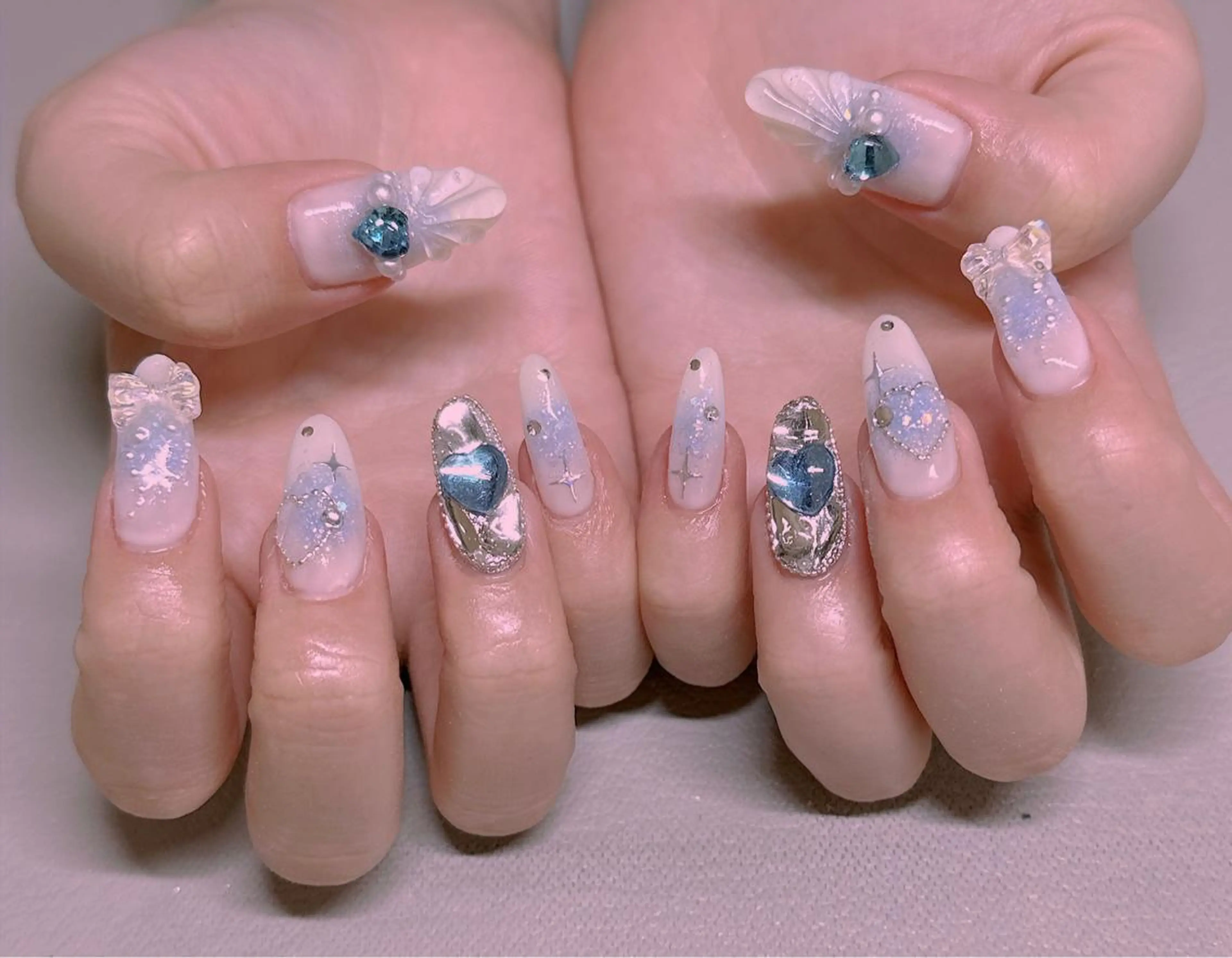 ネイル エムズ エムズのマツエク・マツパデザイン