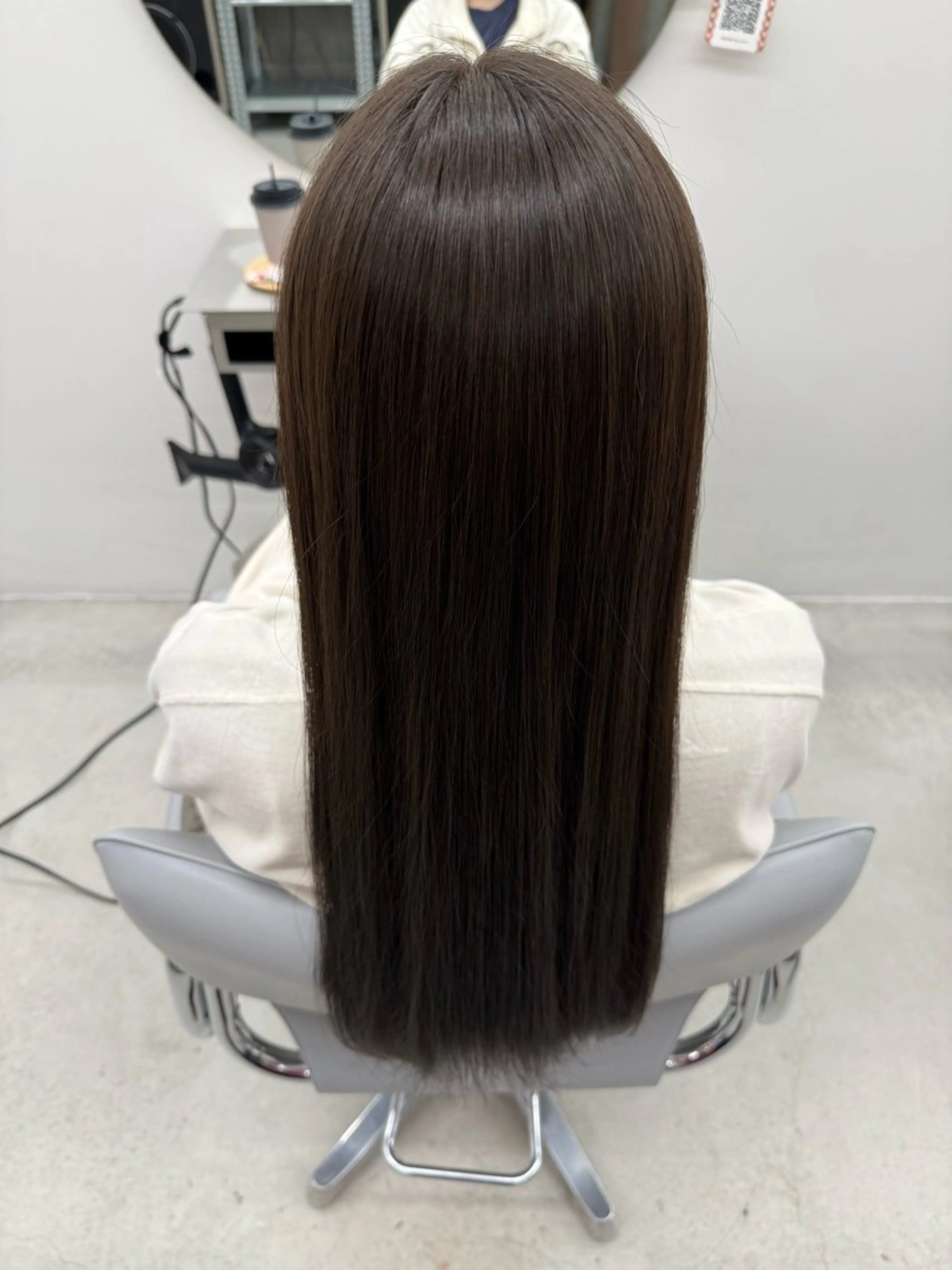 カラー ink by artefice所属・山城まりも/ モデル様募集中/西宮のヘアスタイル