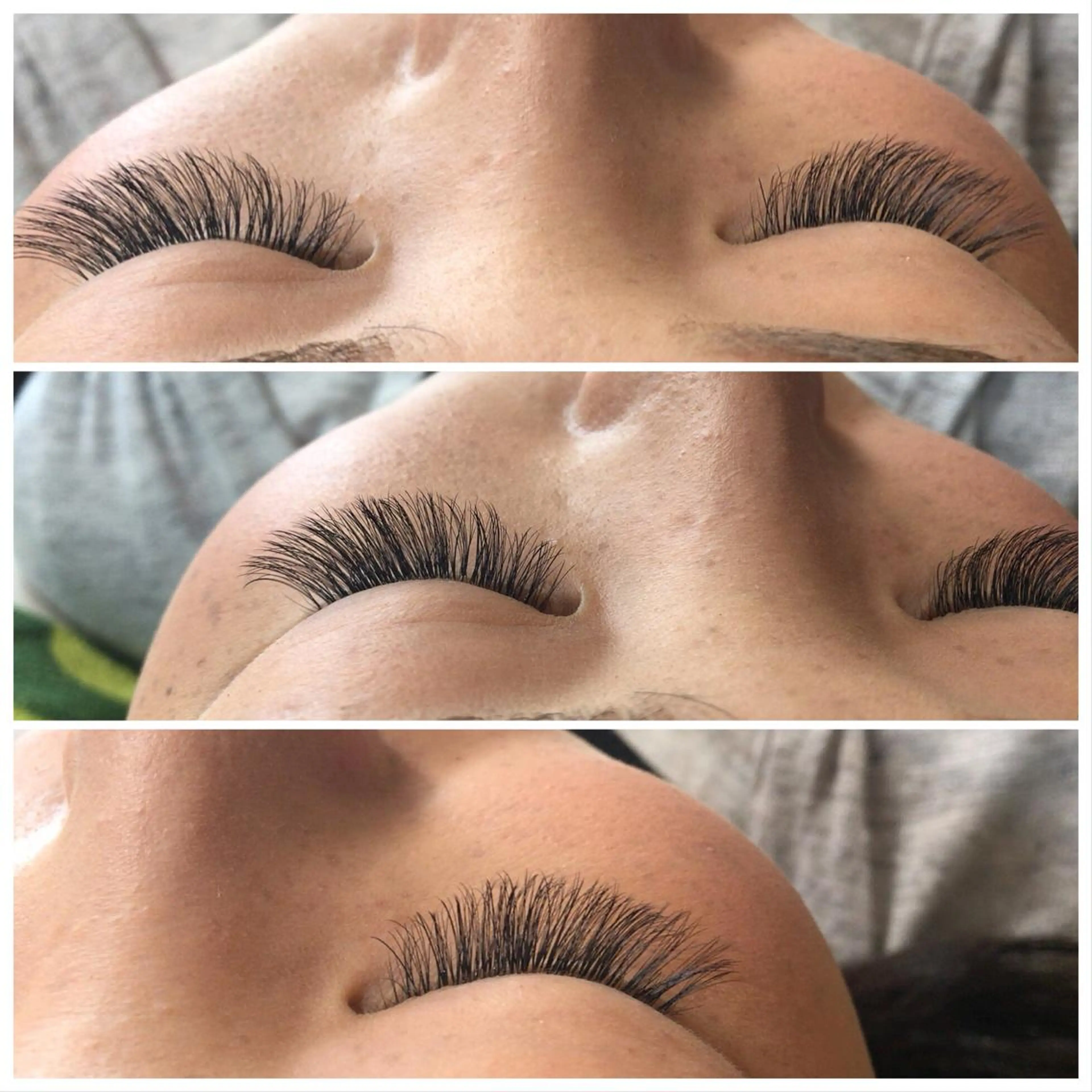 マツエク・マツパ Cカール 目尻長め まつ毛専門店　mauvé所属・横道 亜美のマツエク・マツパデザイン