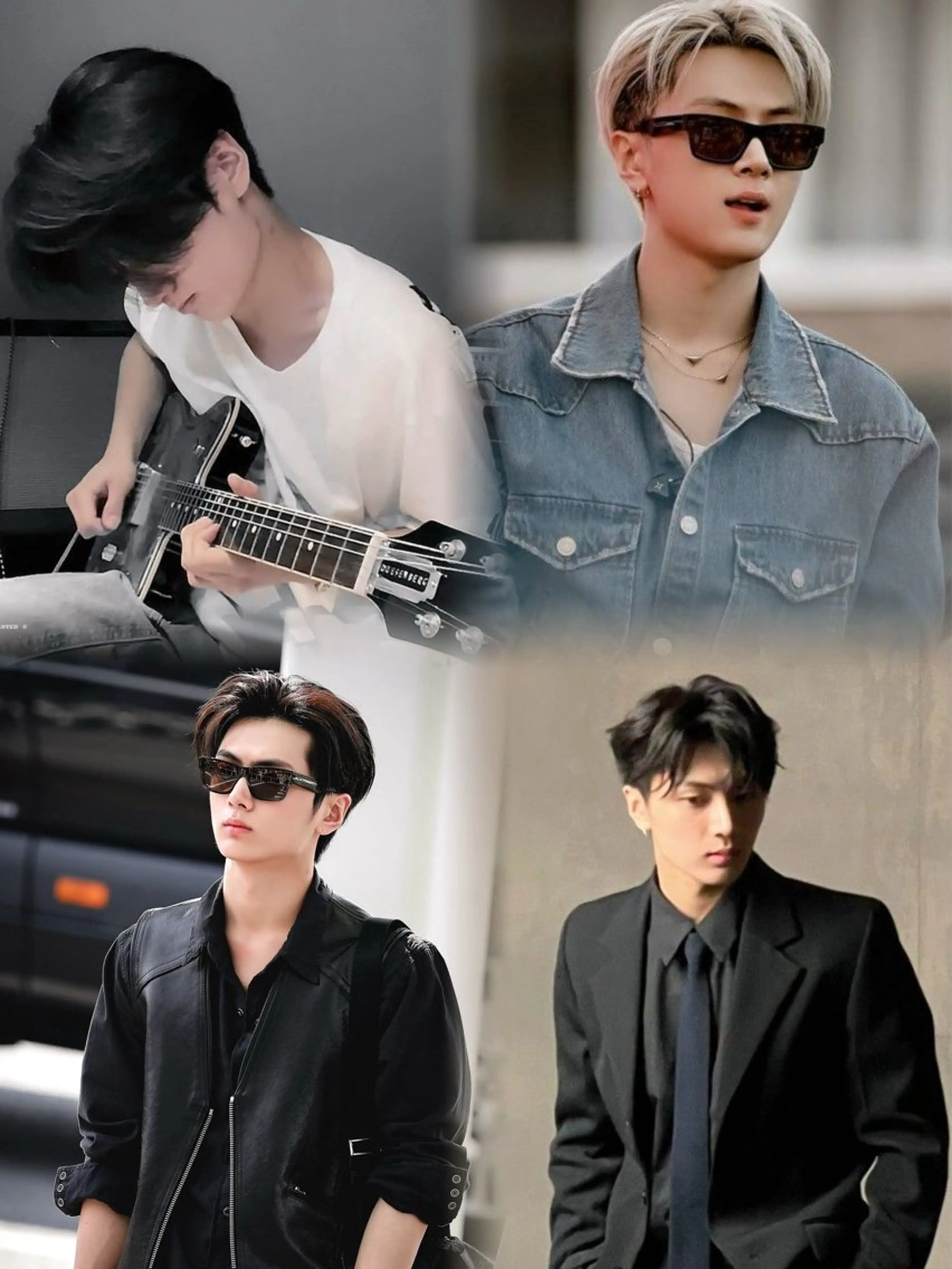 メンズ salon de Milk所属・韓国ヘア/艶髪/ ガーリー/ラナ🎀のヘアスタイル