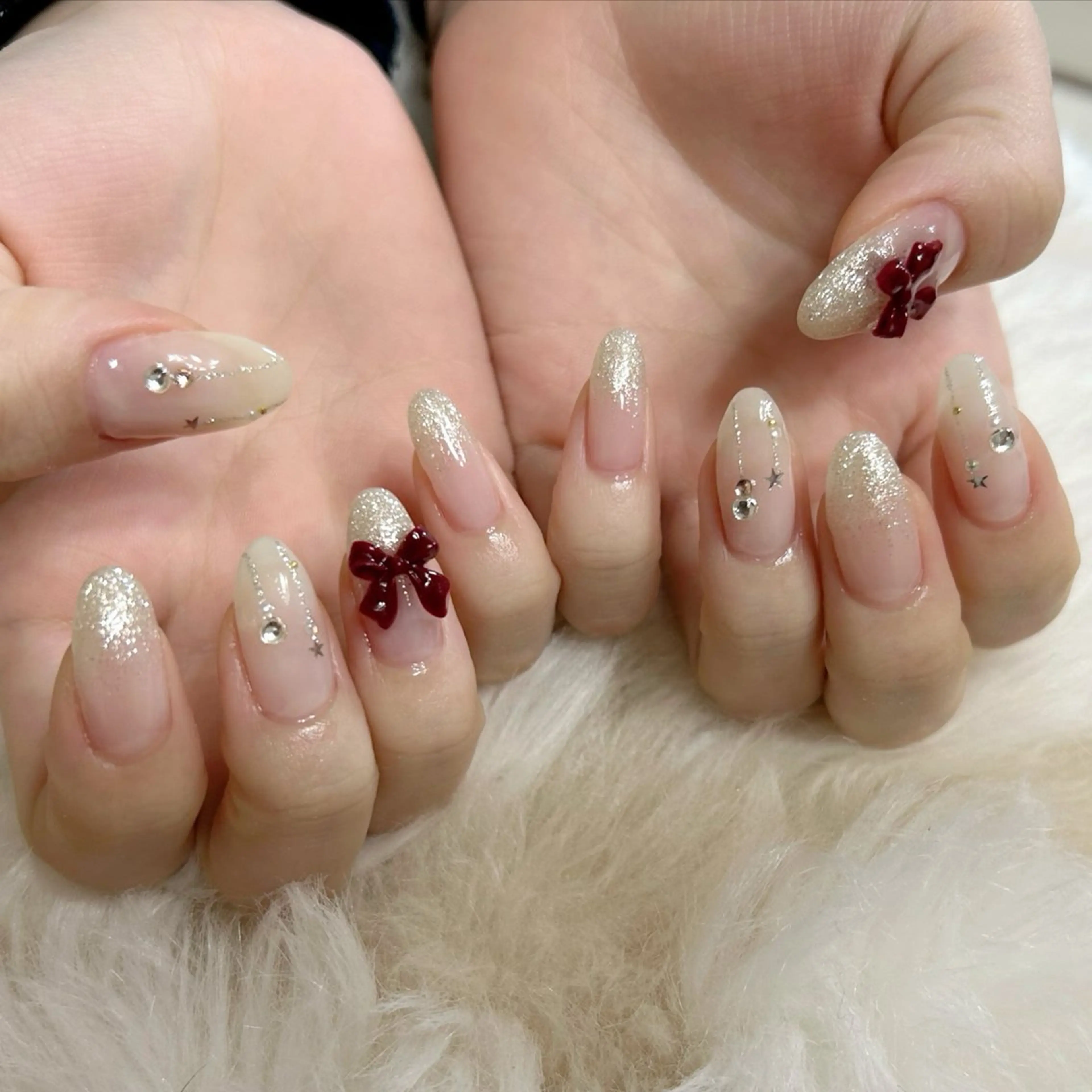 ネイル ハンドネイル パラジェル登録サロンfeerique所属・Uchida Mayunaのその他イメージ