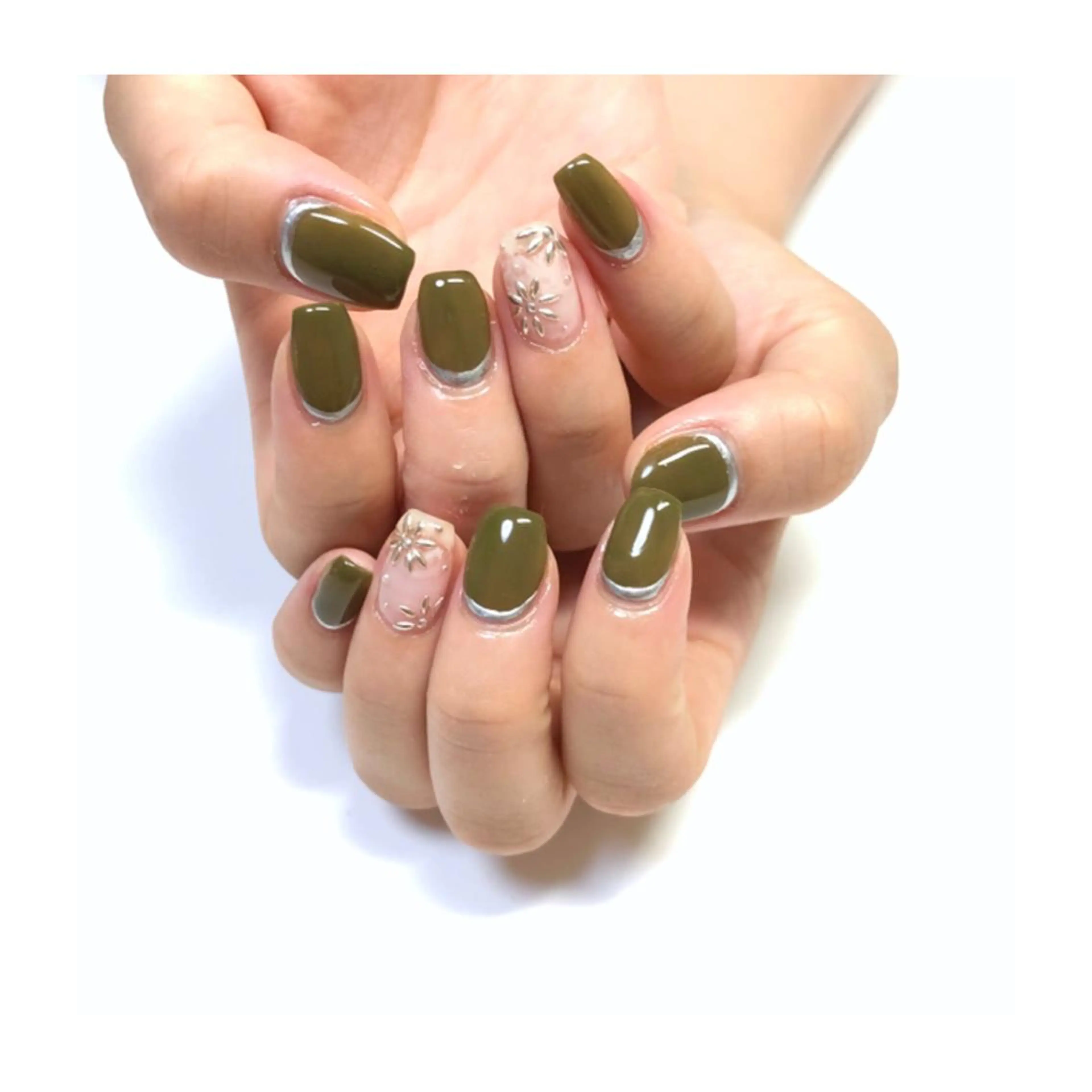 ネイル アートネイル Toujours nail所属・Toujours / nijinaのネイルデザイン