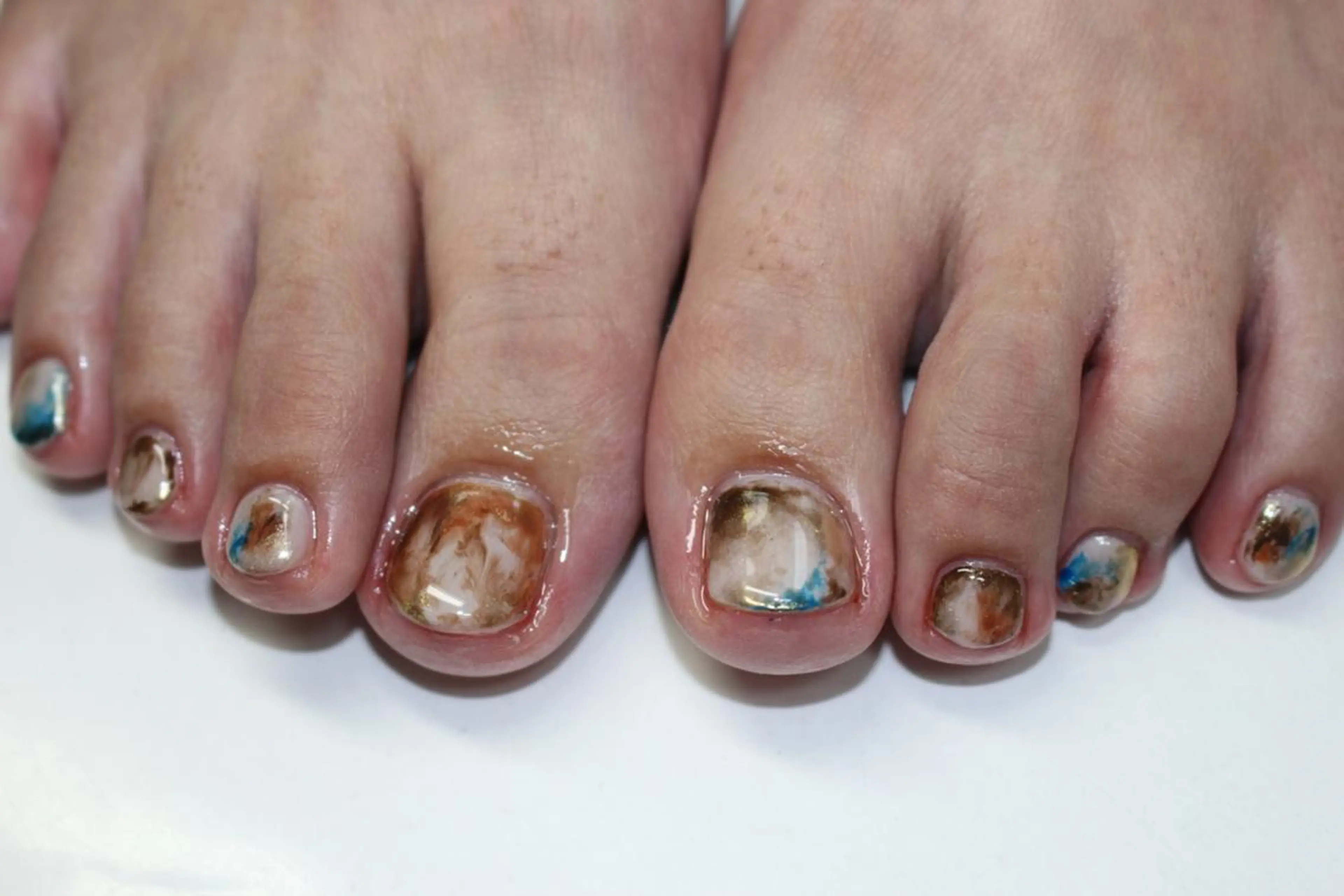 ネイル yu-a☆  ネイル ＆ホワイトニングのネイルデザイン