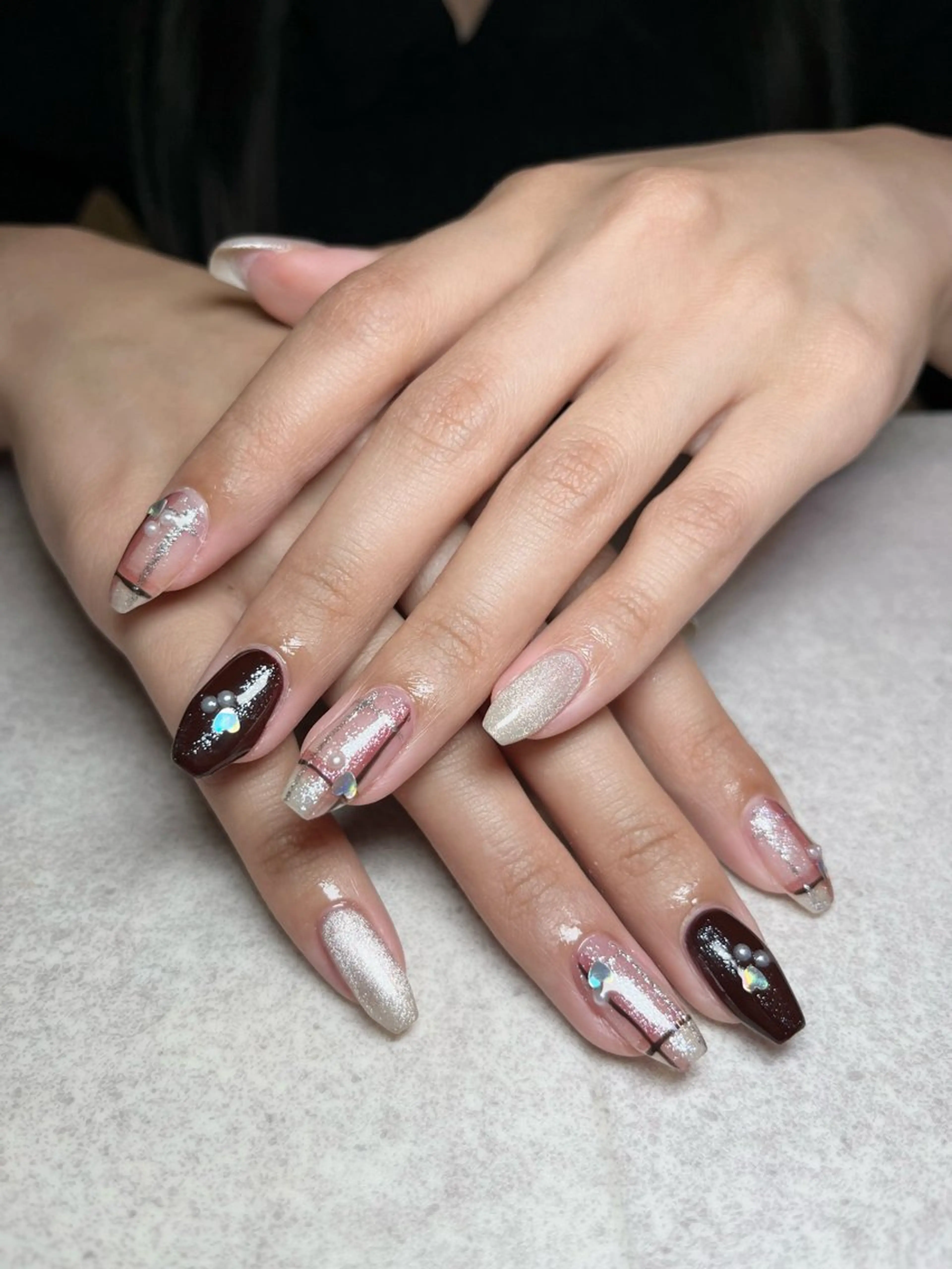 ネイル 🌻Sunrich Fuka🌻のネイルデザイン