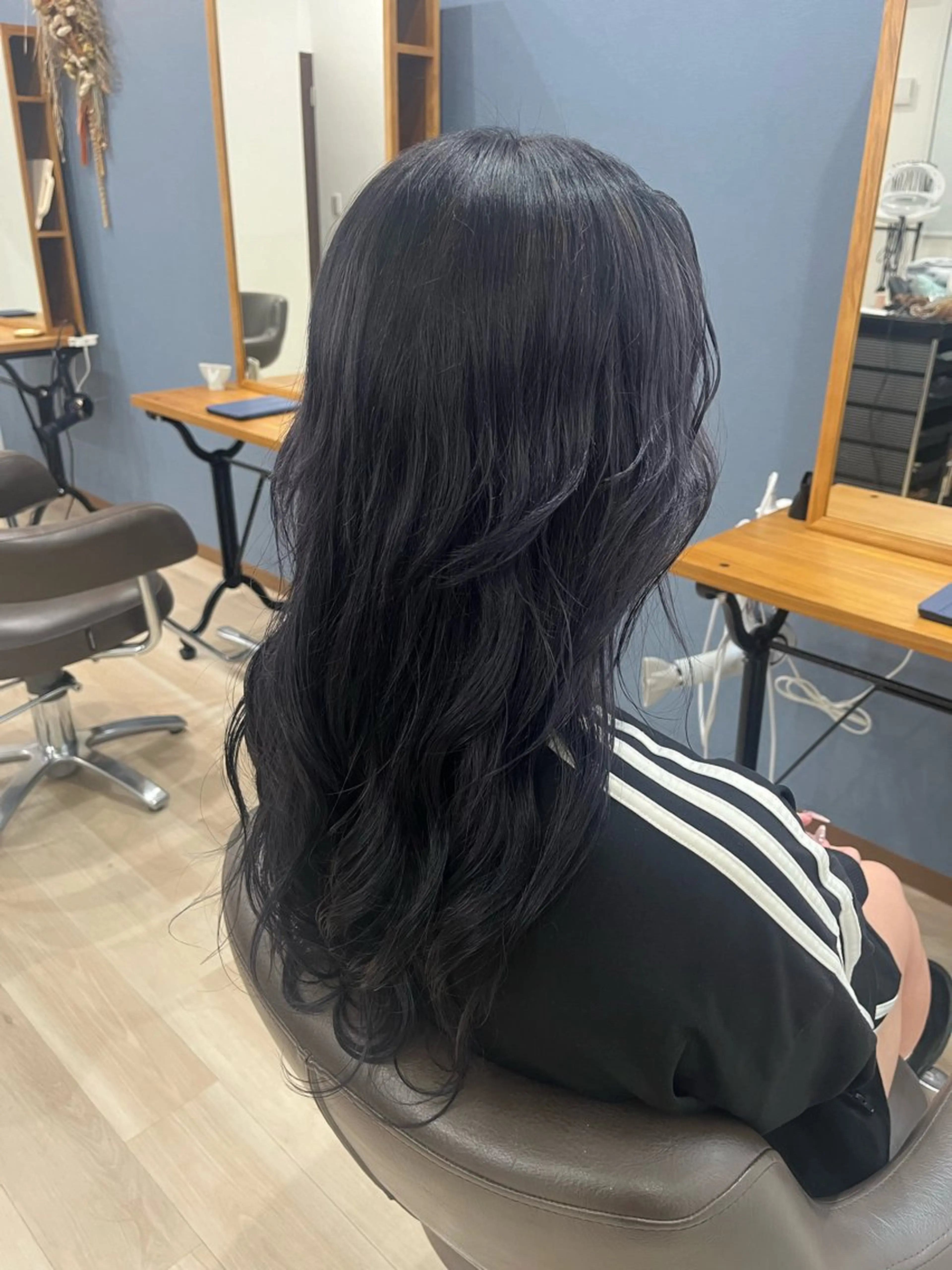 ロング メンズサロンクロ所属・今井 匠のヘアスタイル