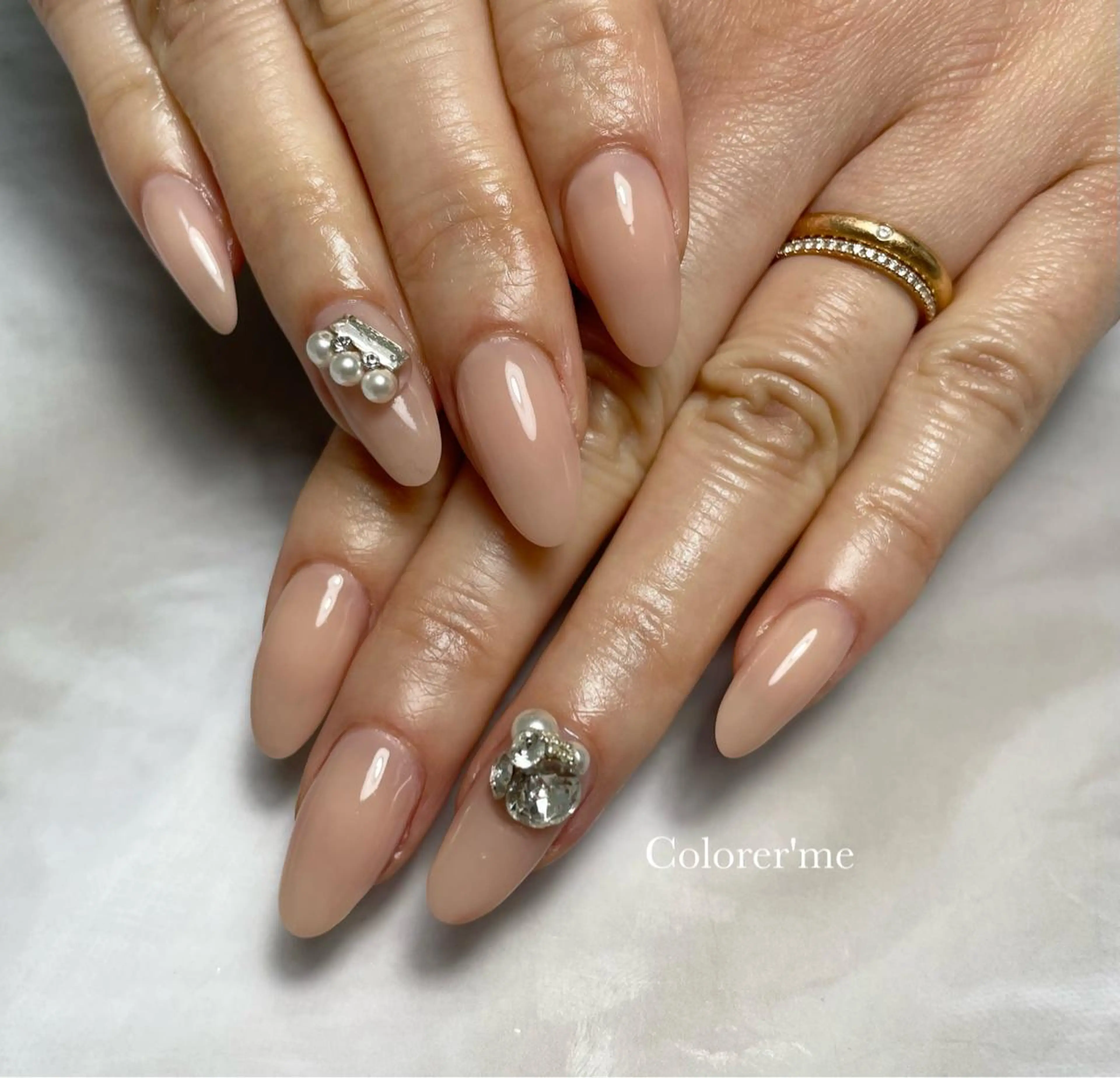 ネイル Colorer'me クロレミーのネイルデザイン