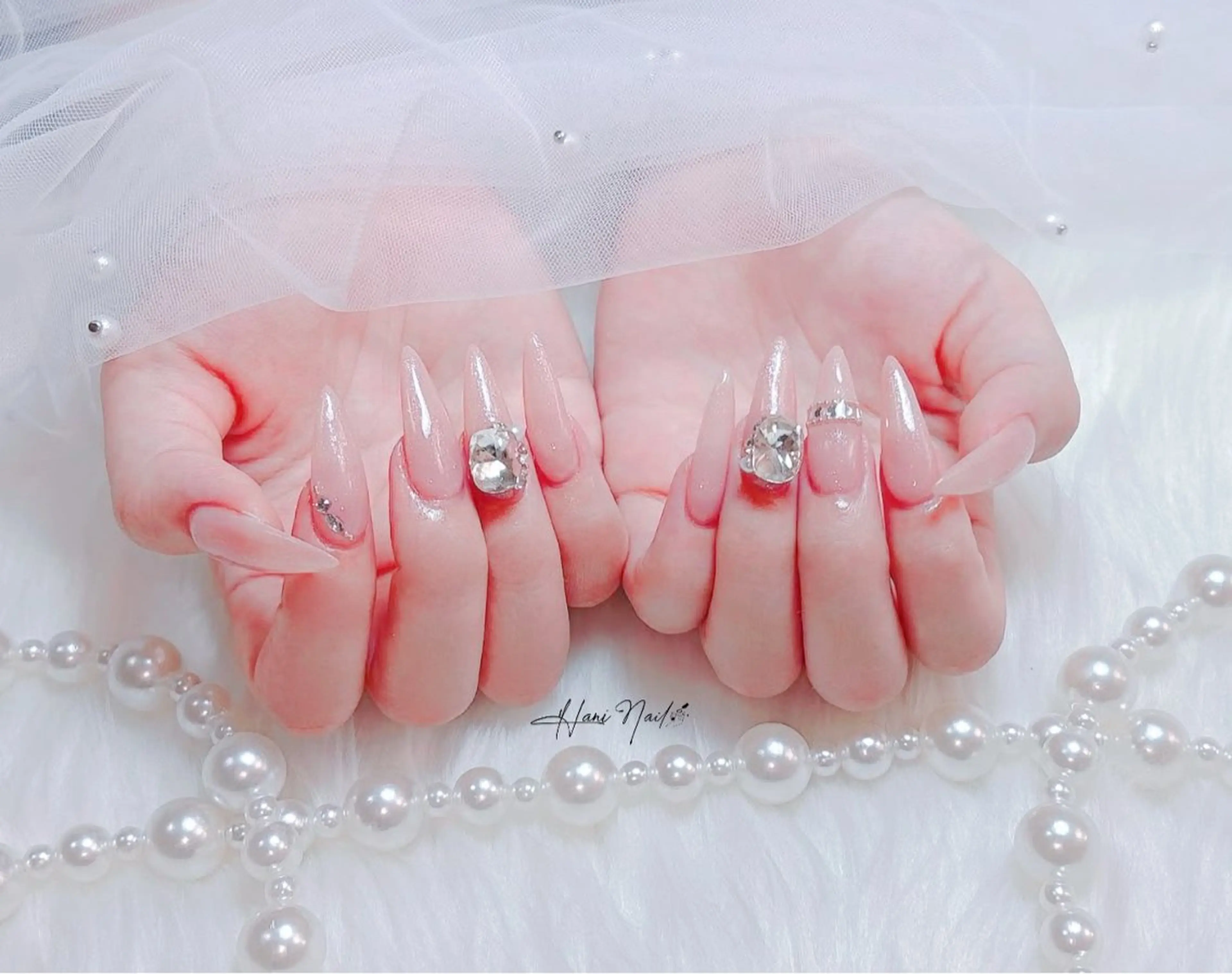 ネイル ハンドネイル Hani Nail 【ハニネイル】のネイルデザイン