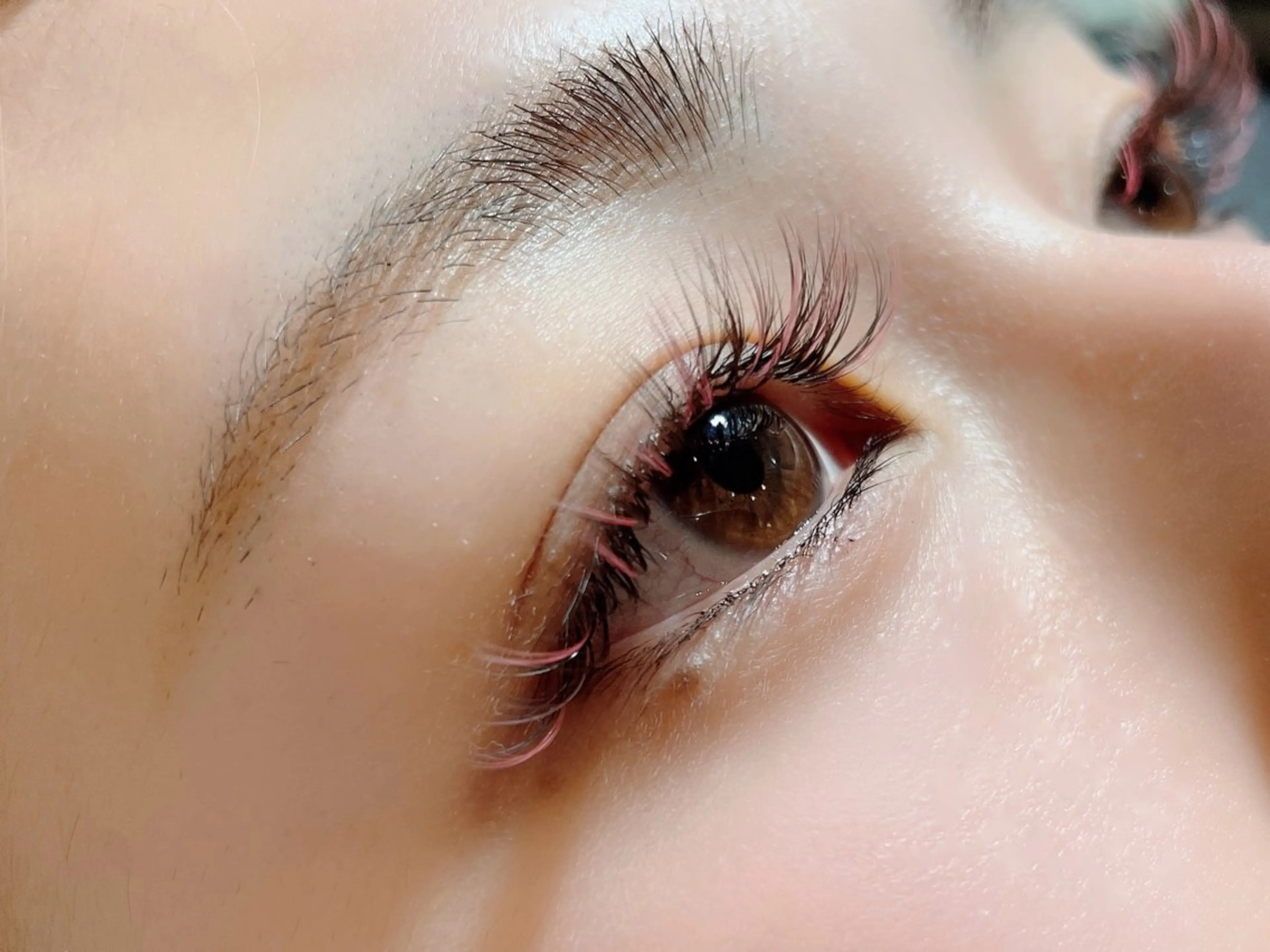 マツエク・マツパ rune.🌼 kinoshitaのマツエク・マツパデザイン