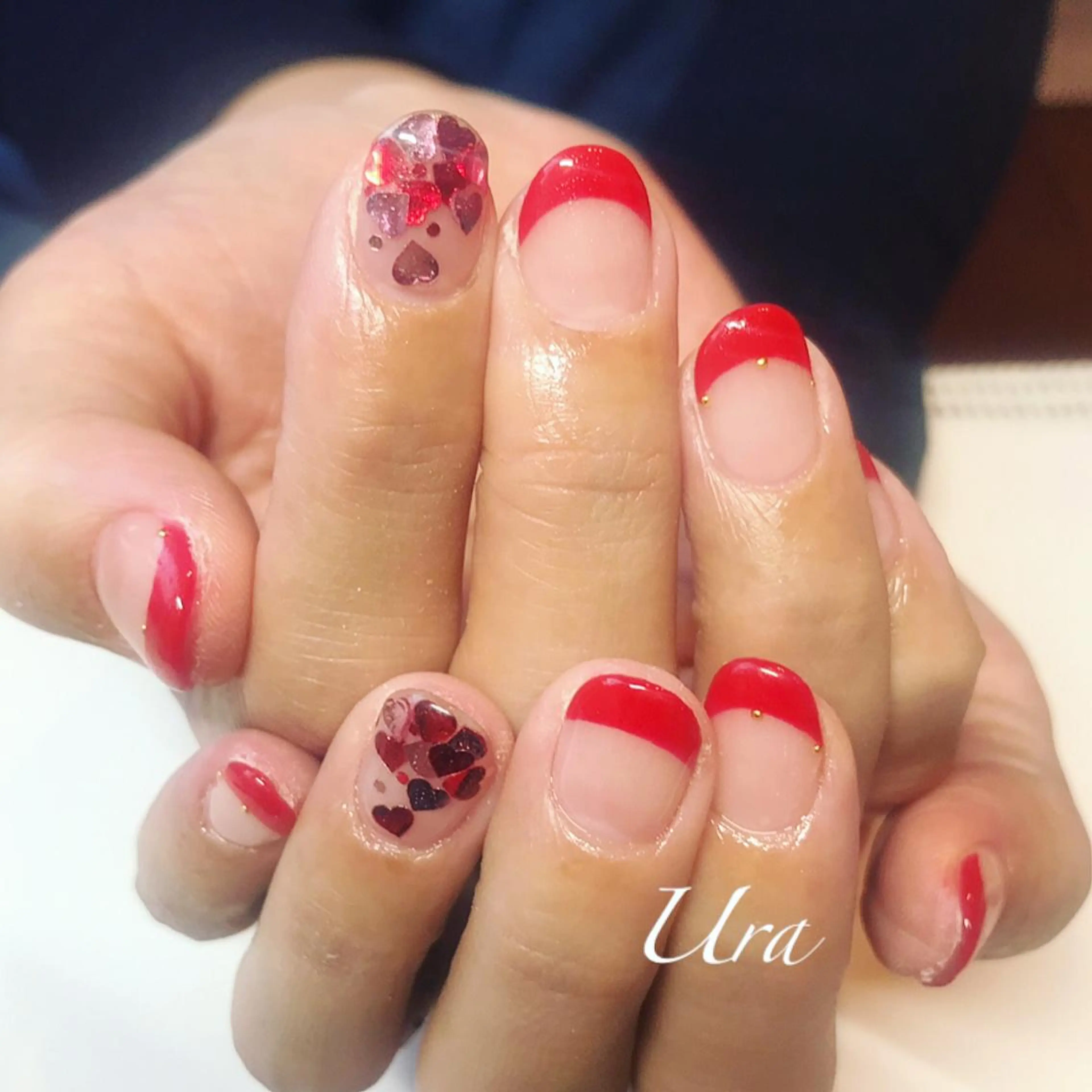 ネイル UrakoNail 《nail》のネイルデザイン