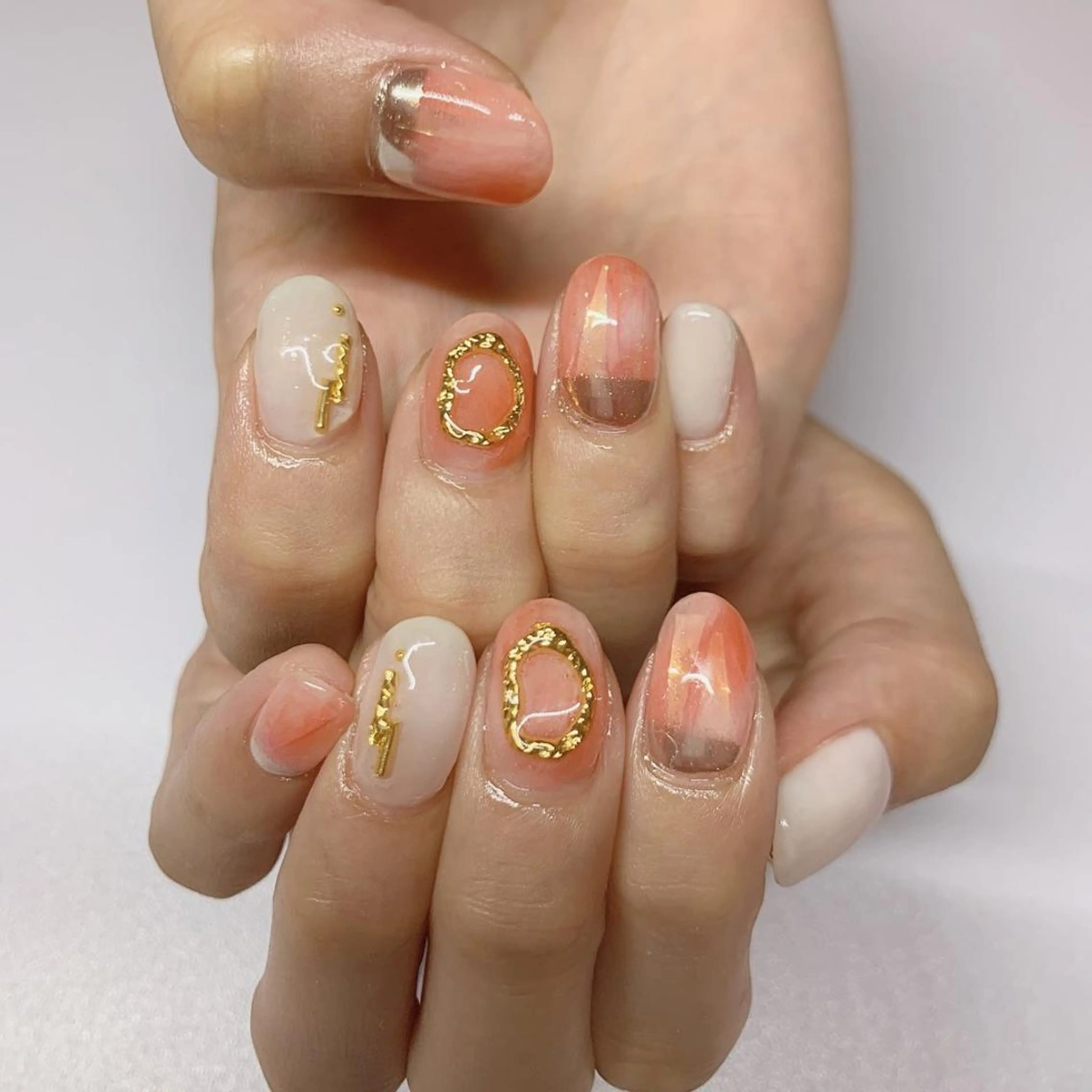 ネイル ハンドネイル フットネイル Nail salon Aby所属・sugo misatoのその他イメージ