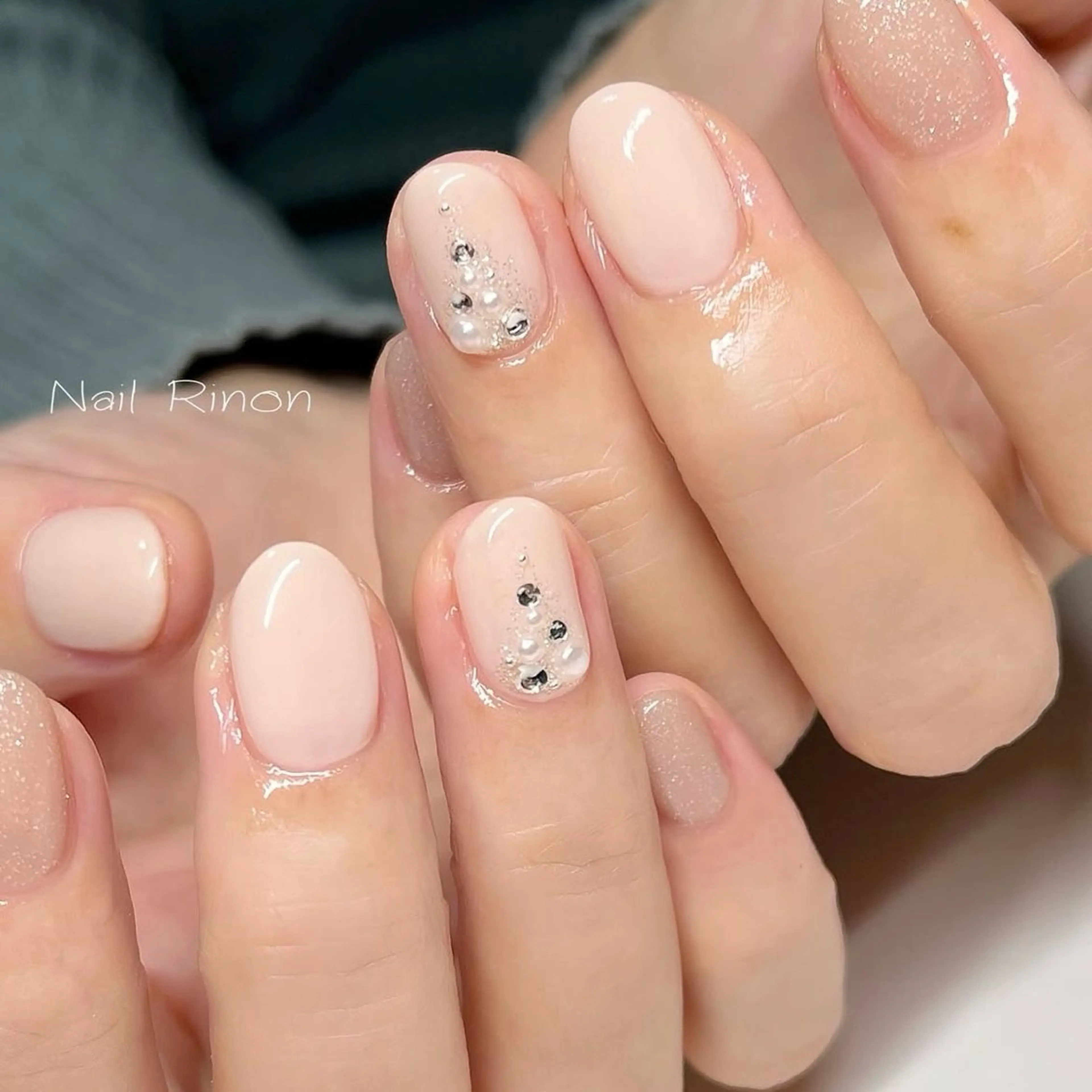 ネイル ハンドネイル Nail Rinonのネイルデザイン
